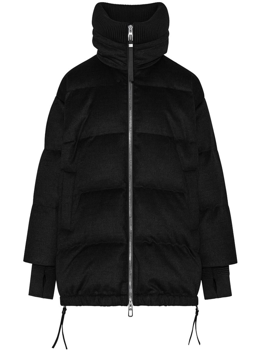 Duno Long Down Jacket Clothing