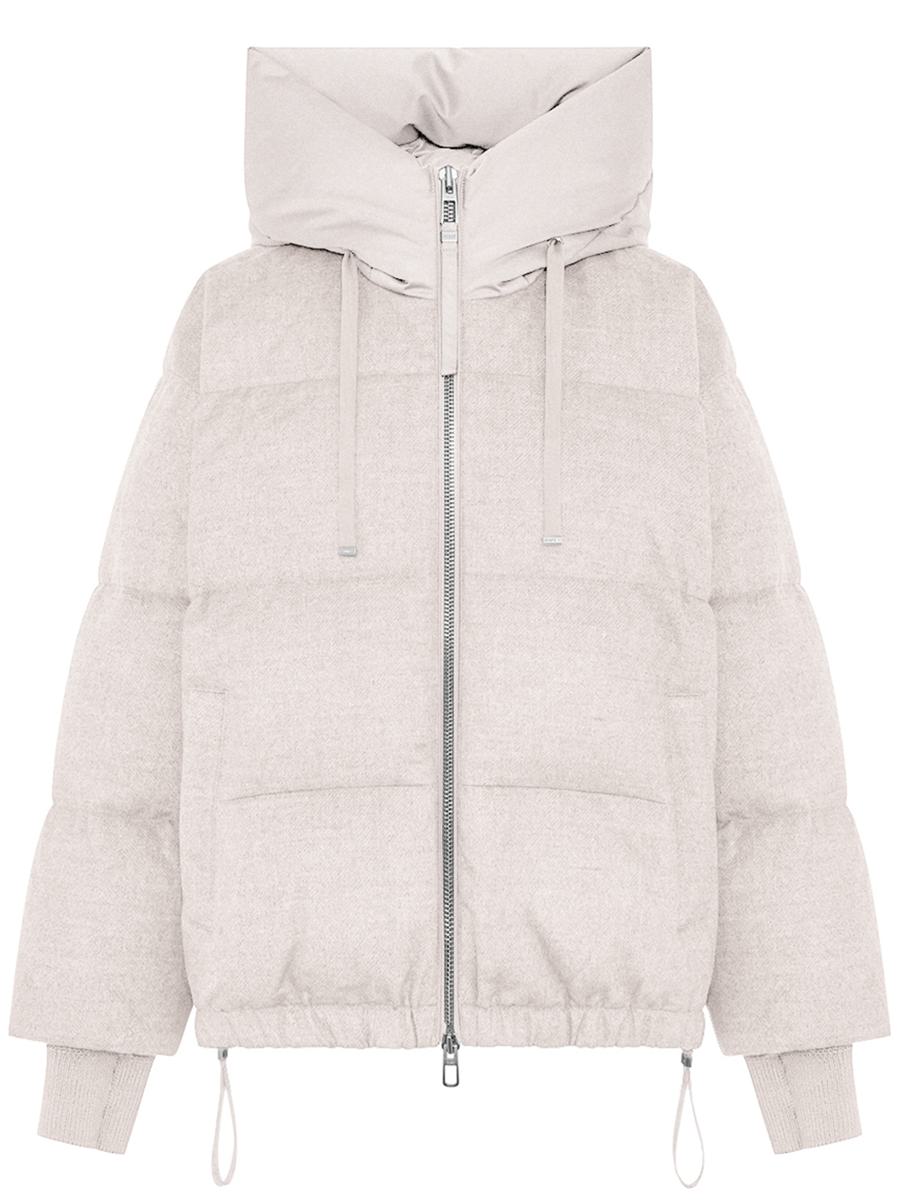 Duno Short Parka Clothing