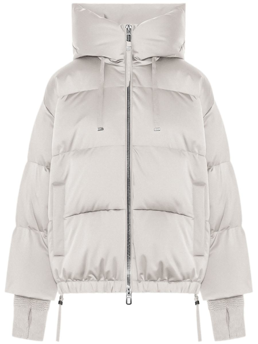 Duno Short Parka Clothing