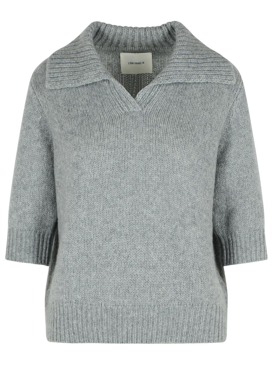 Lisa Yang 'Lailai' 'Cloudy' Cashmere Sweater