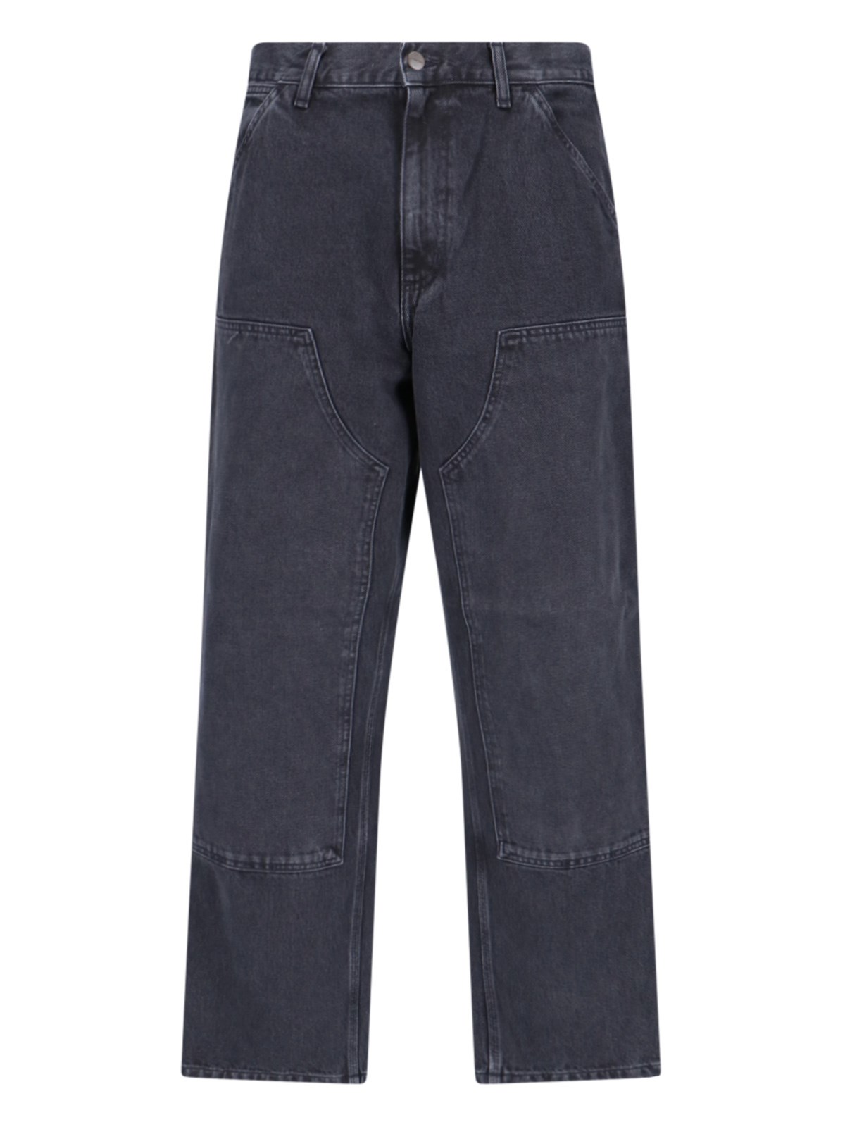 Carhartt WIP 'Double Knee' Carpenter Jeans