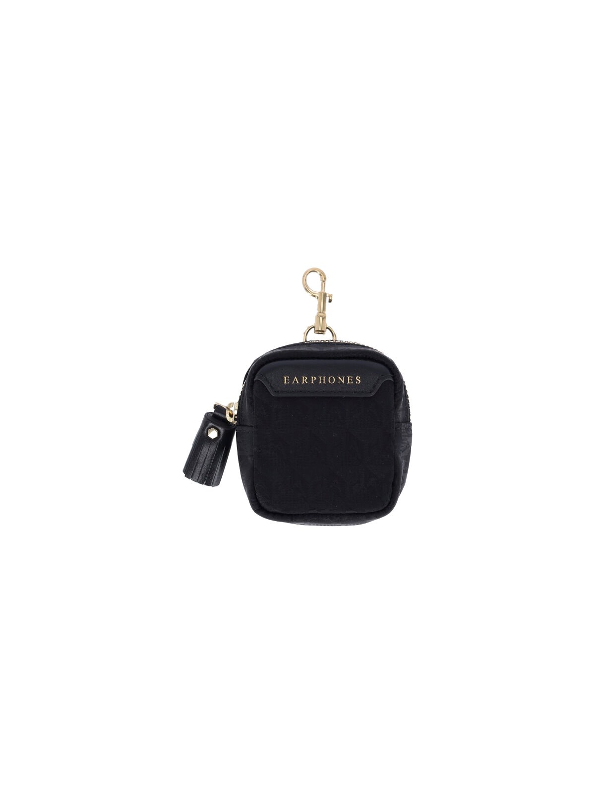Anya Hindmarch Travel Pouch "Ear Phones"