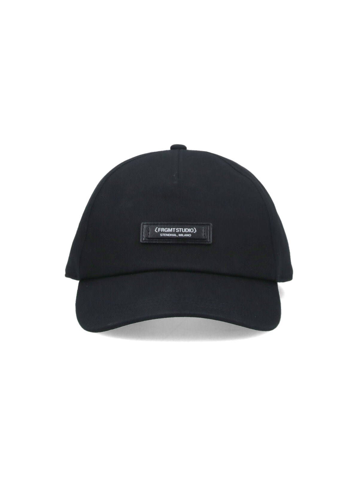 Moncler Genius X Frgmt Logo Baseball Cap