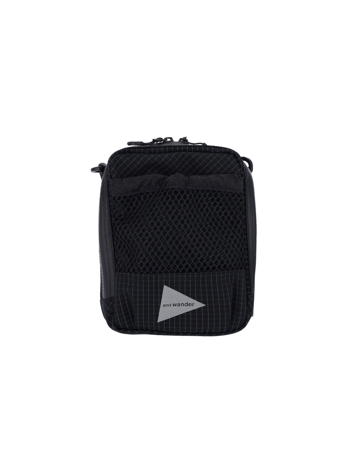 And Wander 'Reflective' Crossbody Pouch Bag