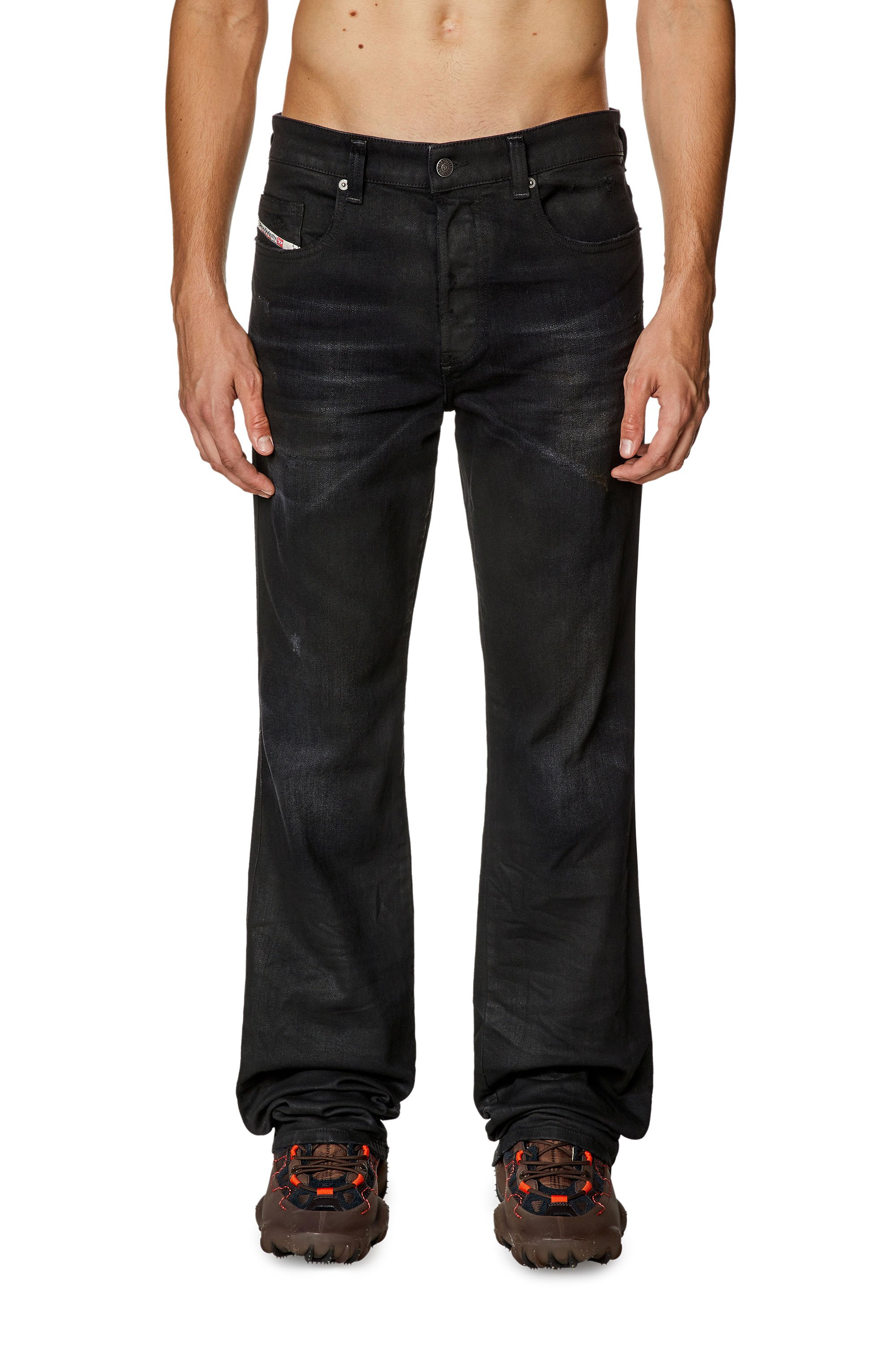 Diesel - Bootcut Jeans - 1998 D-Buck - Jeans - Man - Black