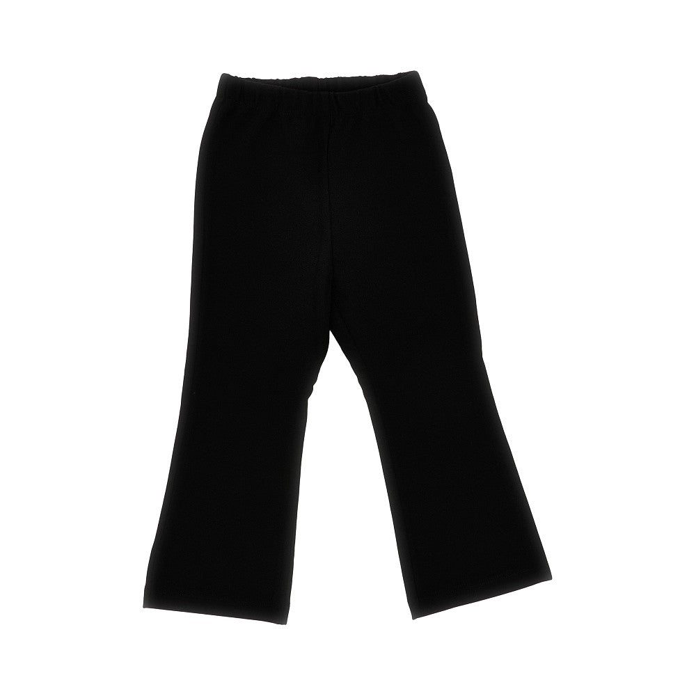 DOUDOU Stretch jersey flared pants Kids 4Y