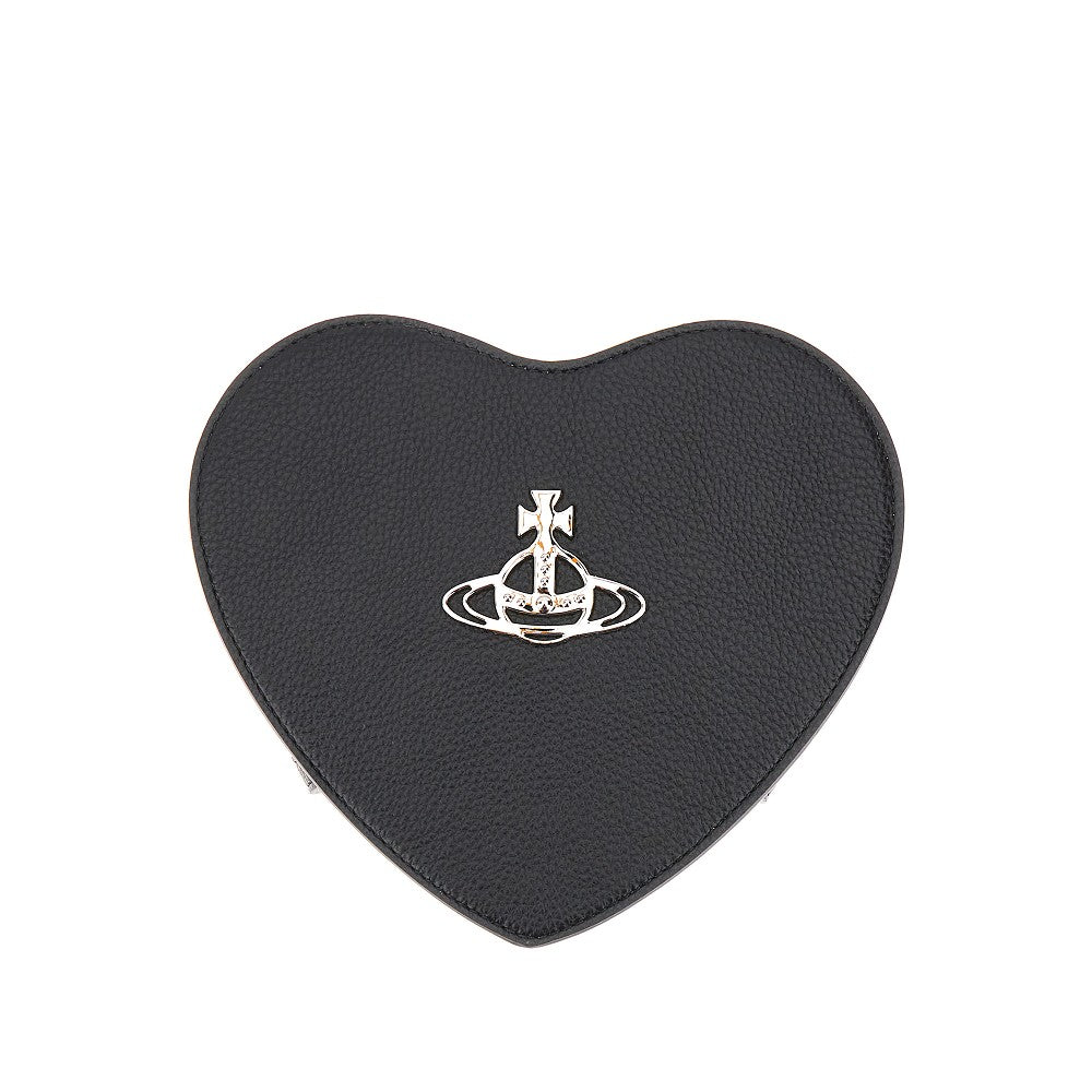 VIVIENNE WESTWOOD 'Louise Heart' crossbody bag Woman One Size