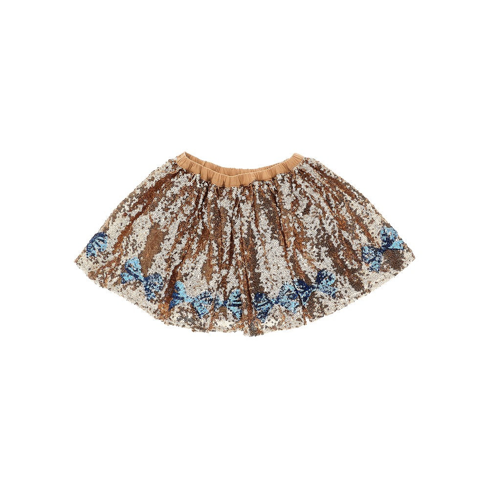KONGES SLOJD Sequin 'Starla' skirt Kids 2Y