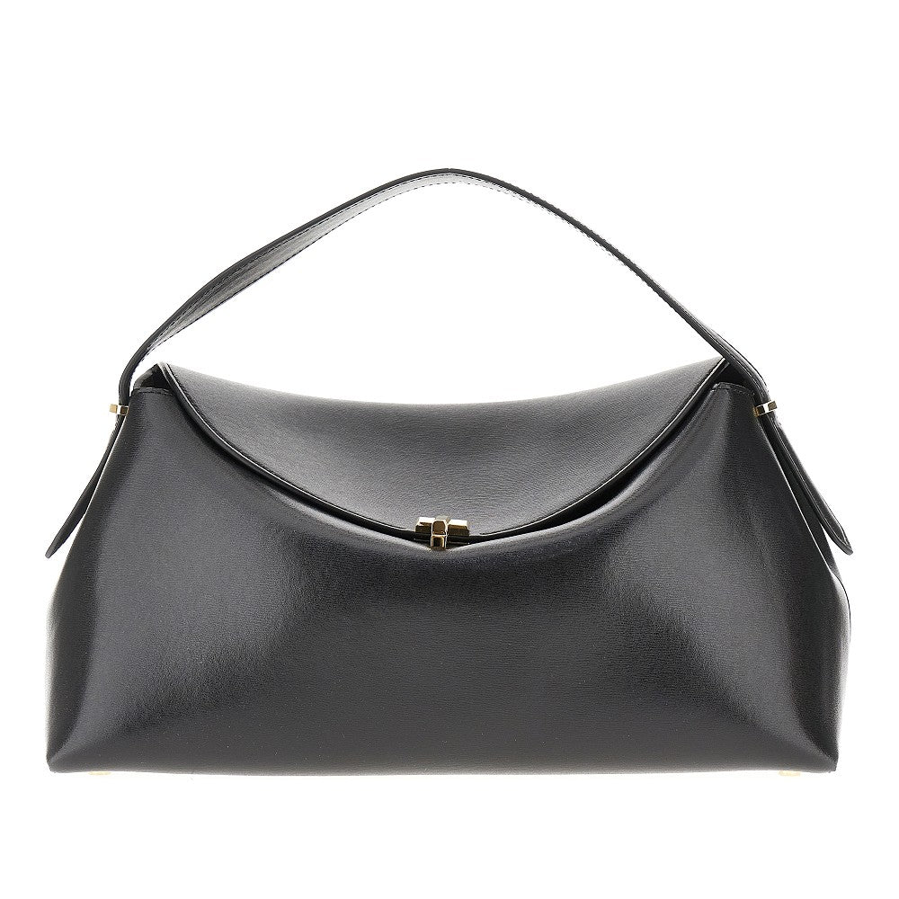 TOTEME 'T-Lock' leather top-handle bag Woman One Size