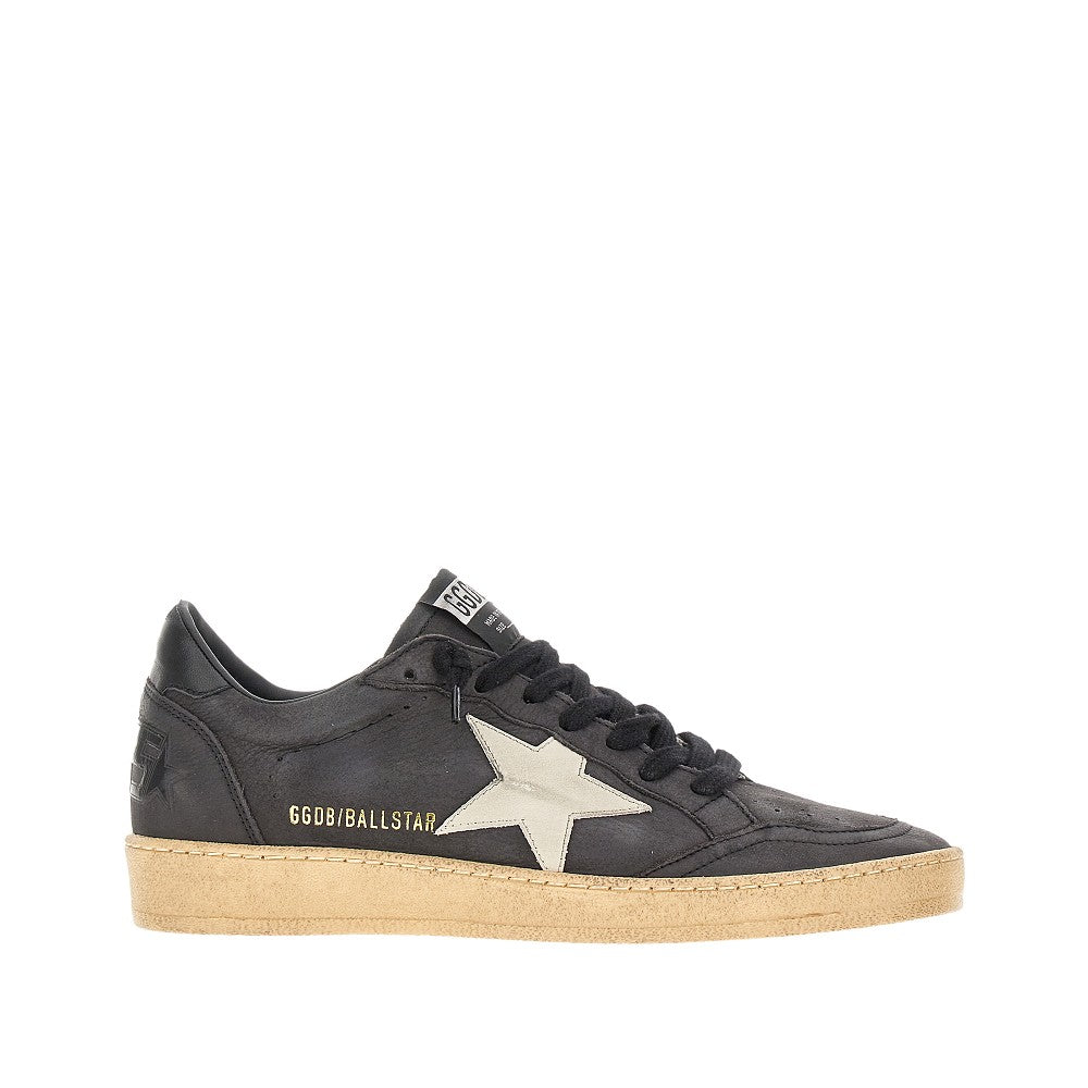 GOLDEN GOOSE 'Ballstar' leather sneakers Man 42