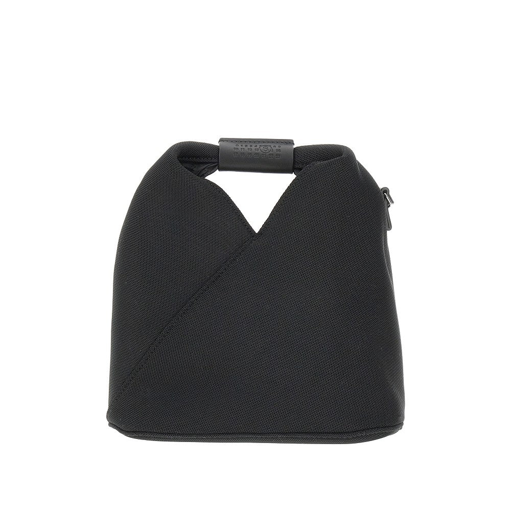 MM6 Crossbody mesh 'Japanese' bag Woman One Size