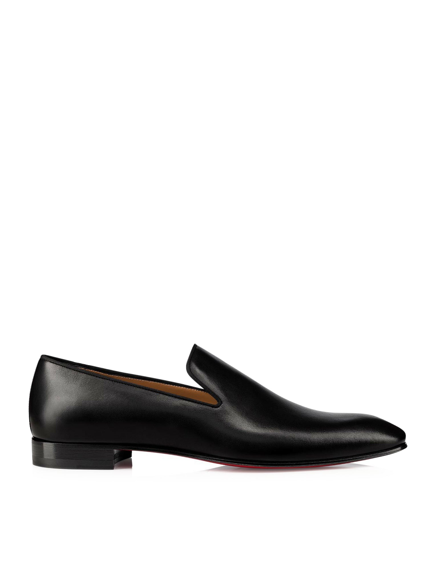 DANDELION SMOOTH LEATHER LOAFERS - Christian Louboutin - Man