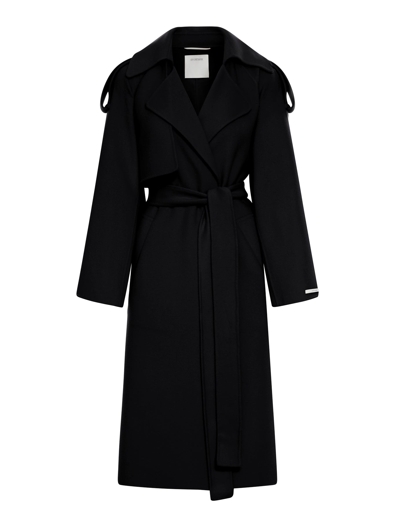 WOOL TRENCH - Sportmax - Woman