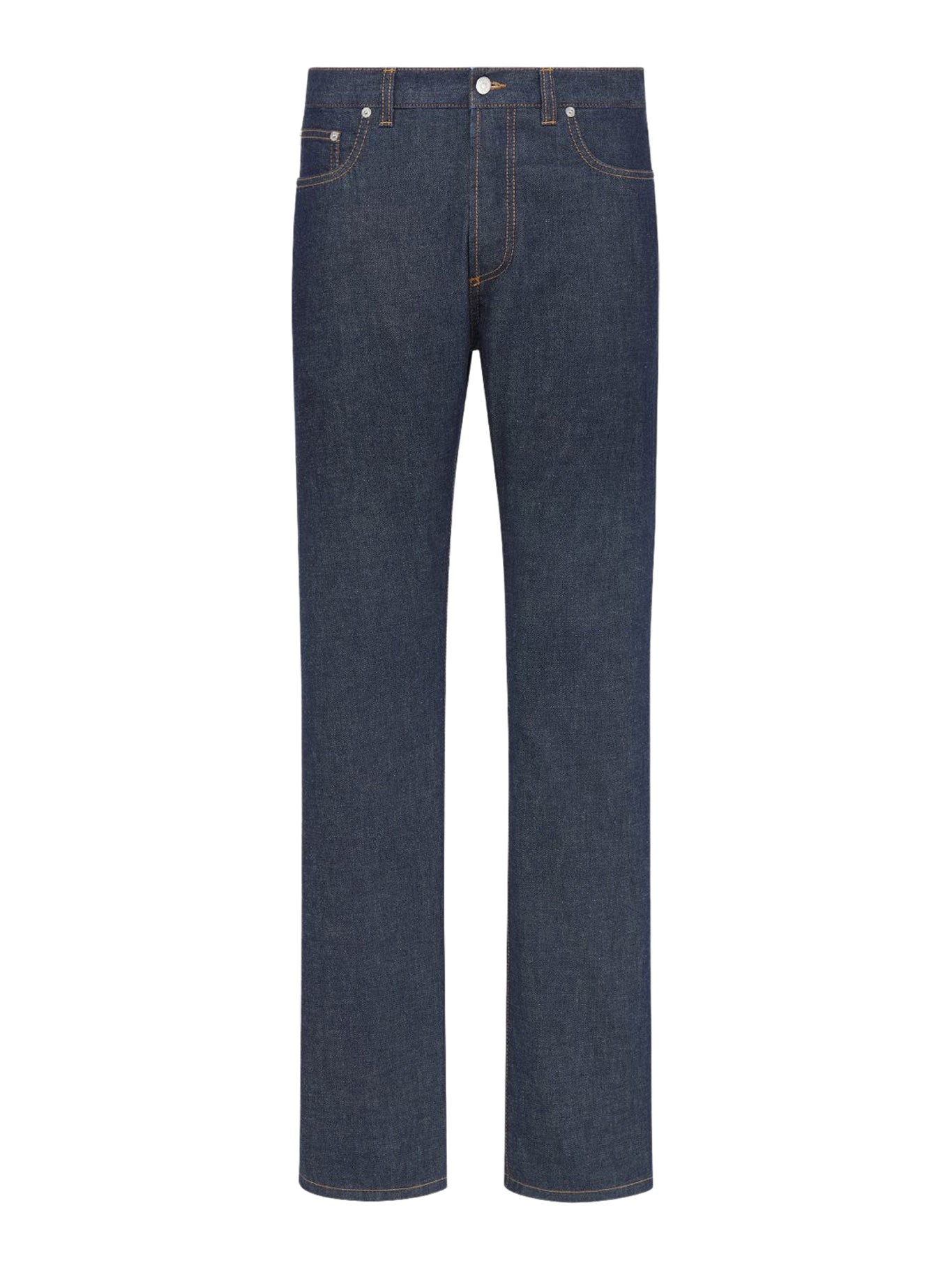 DIORLING JEANS IN COTTON DENIM - Christian Dior - Man