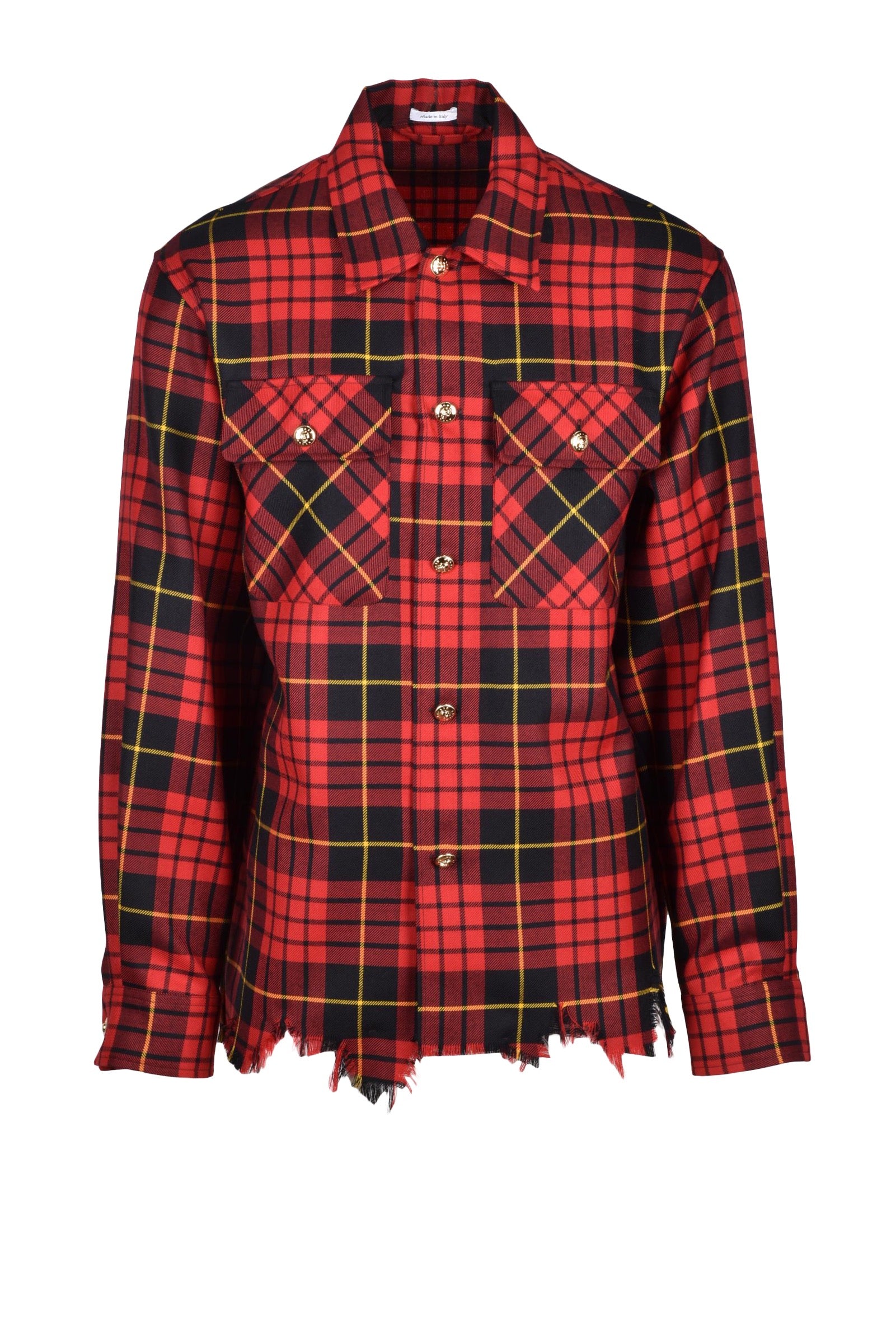 Alexander Mcqueen Camicia