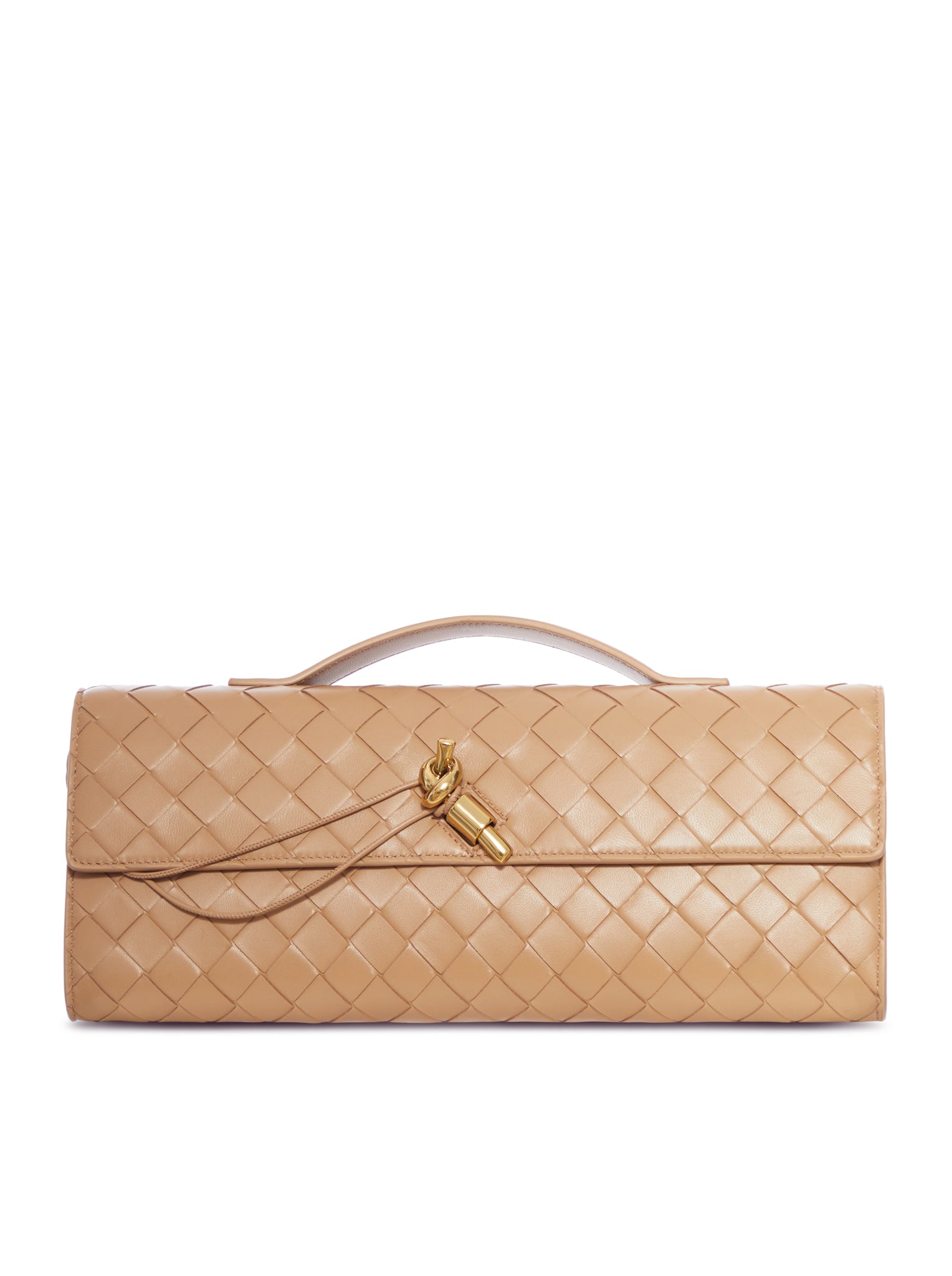 ANDIAMO CLUTCH - Bottega Veneta - Woman