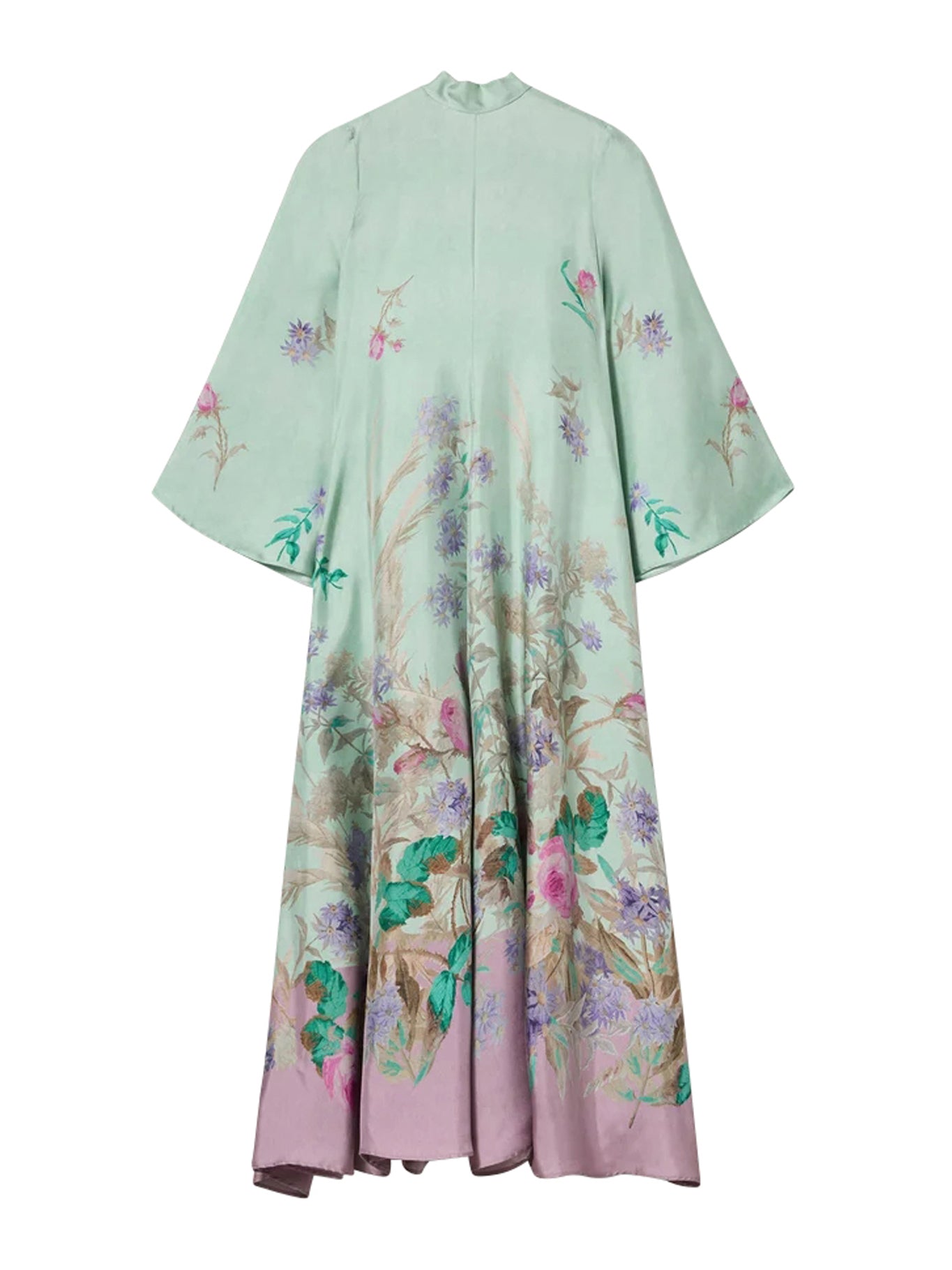SILK DRESS - La Double J - Woman