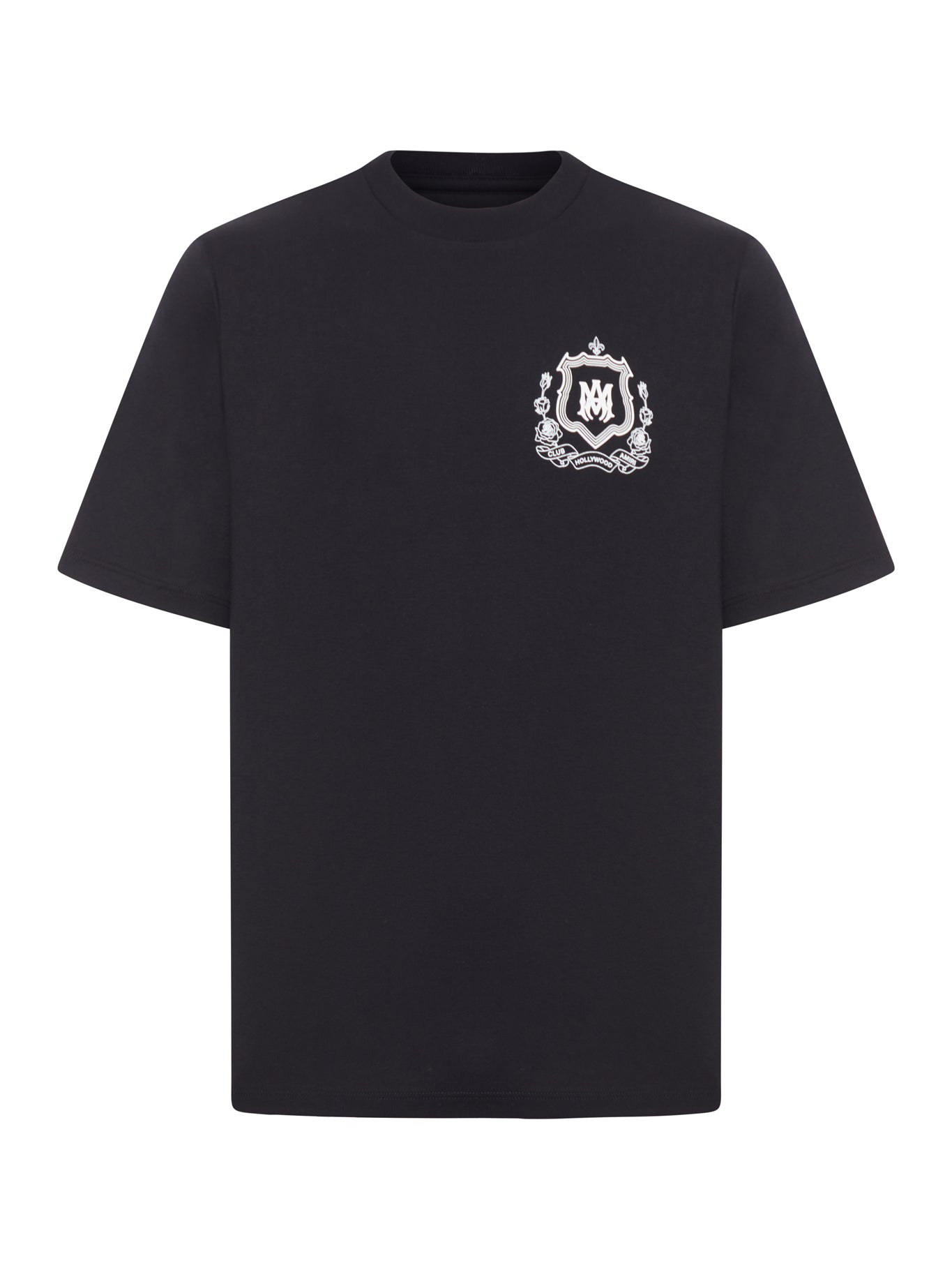 COTTON T-SHIRT WITH LOGO - Amiri - Man
