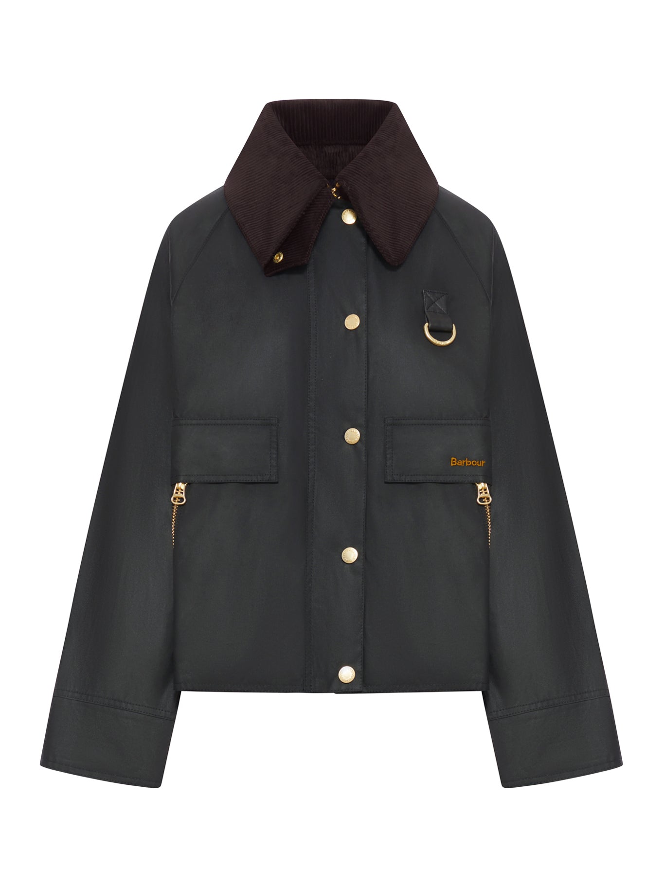 CLASSIC WAXED JACKET - Barbour - Woman