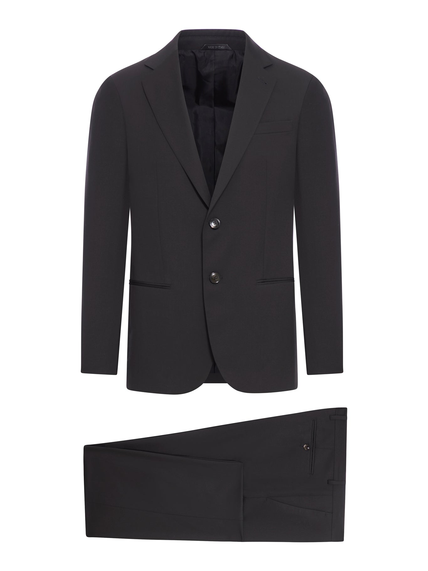 Giorgio Armani Single Breasted Tailored Suit - Giorgio Armani - Man
