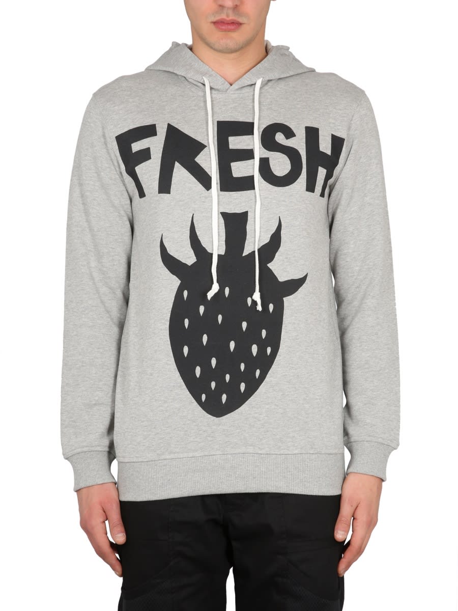 Comme des Garçons Shirt Brett Westfall Sweatshirt