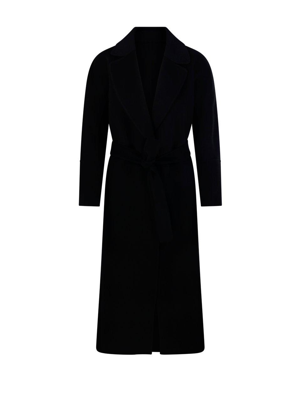 'S Max Mara Elisa Belted Long-sleeved Coat