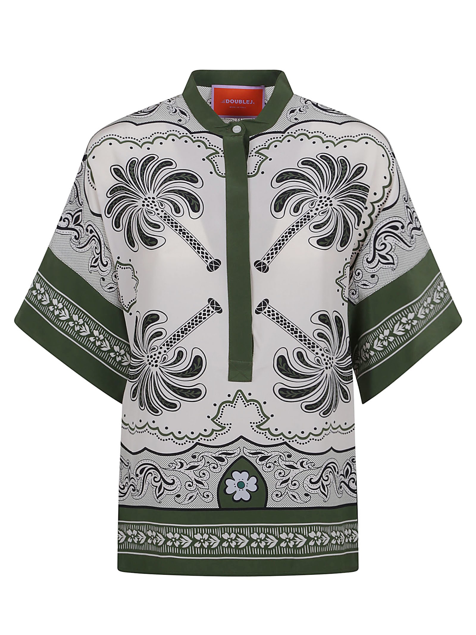 La DoubleJ Estelle Blouse
