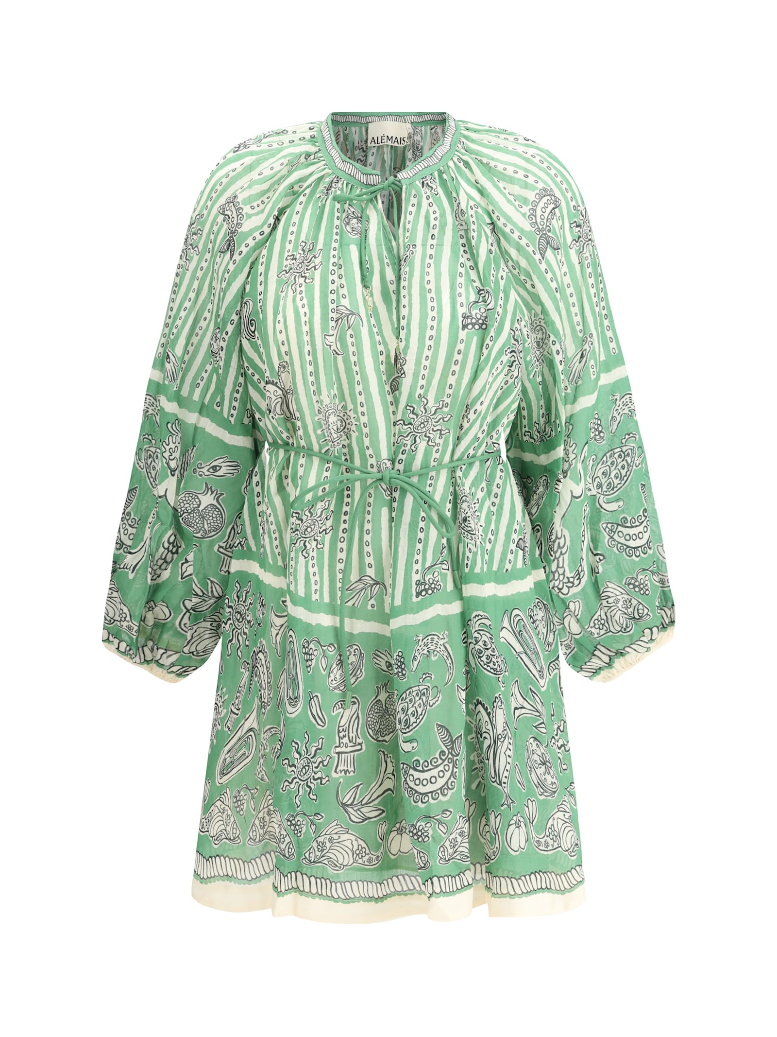 ALEMAIS Lula Mini Dres