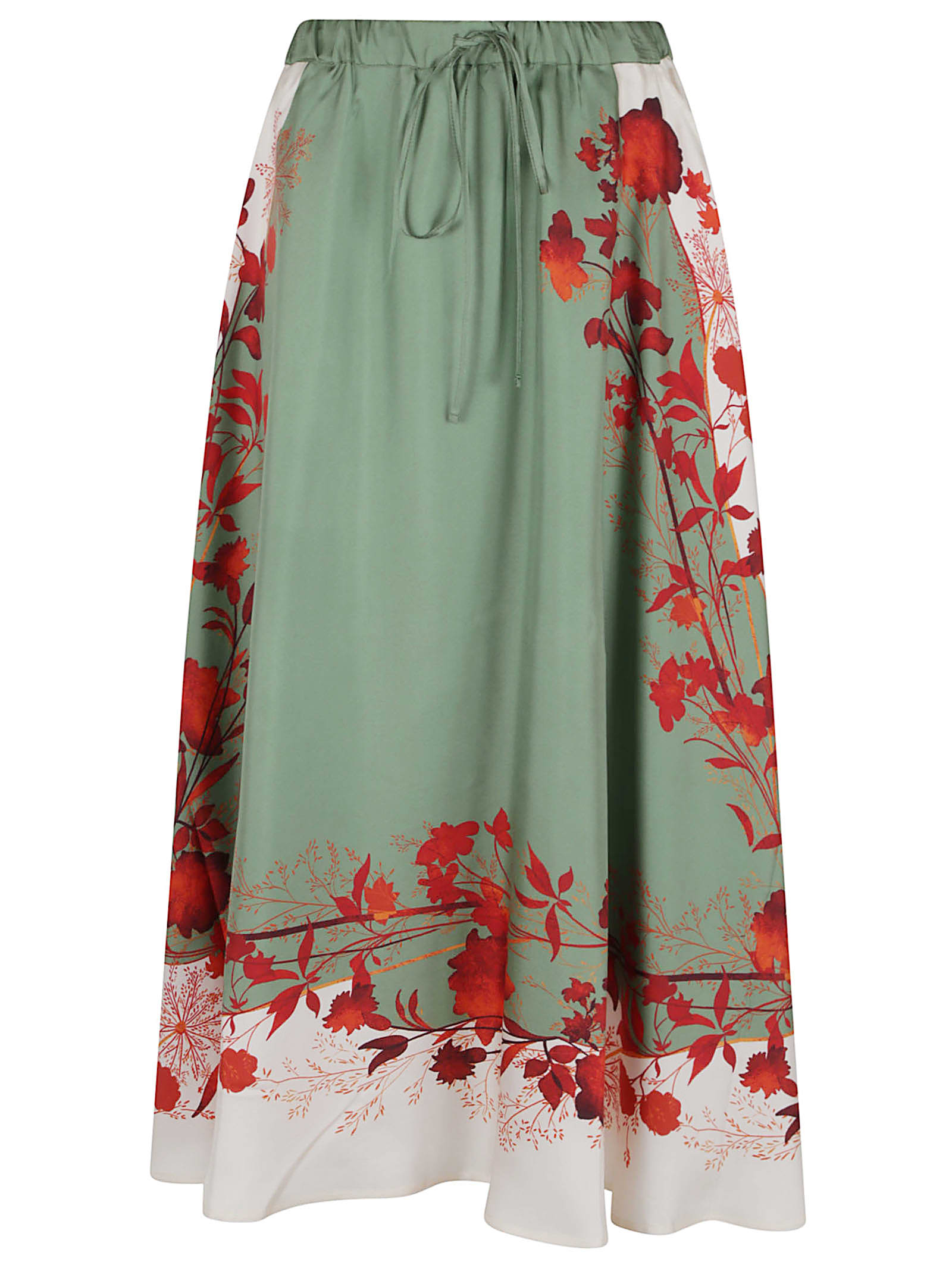 La DoubleJ Drawstring Skirt (placée)