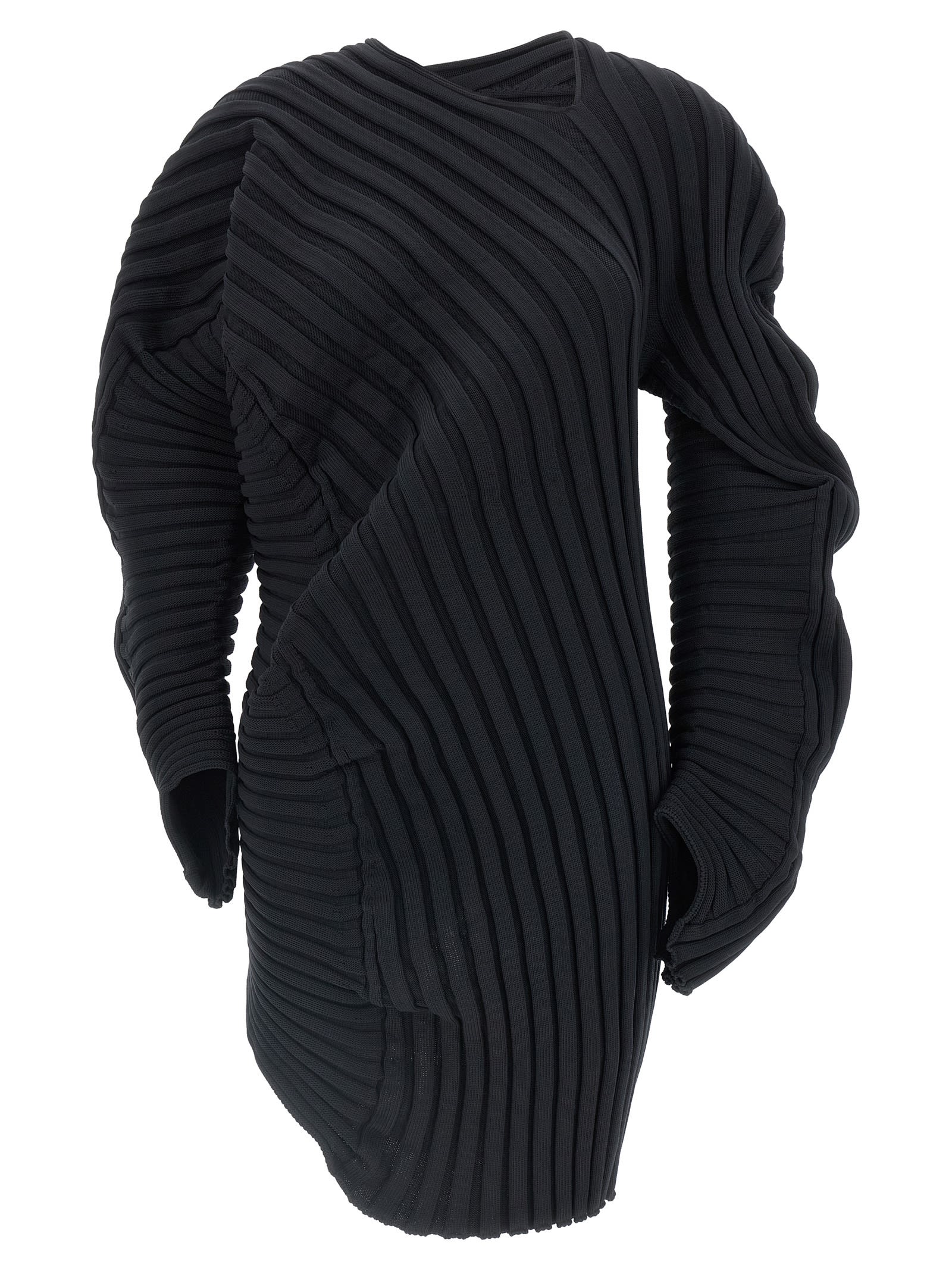 Issey Miyake knit (as It Is) Top