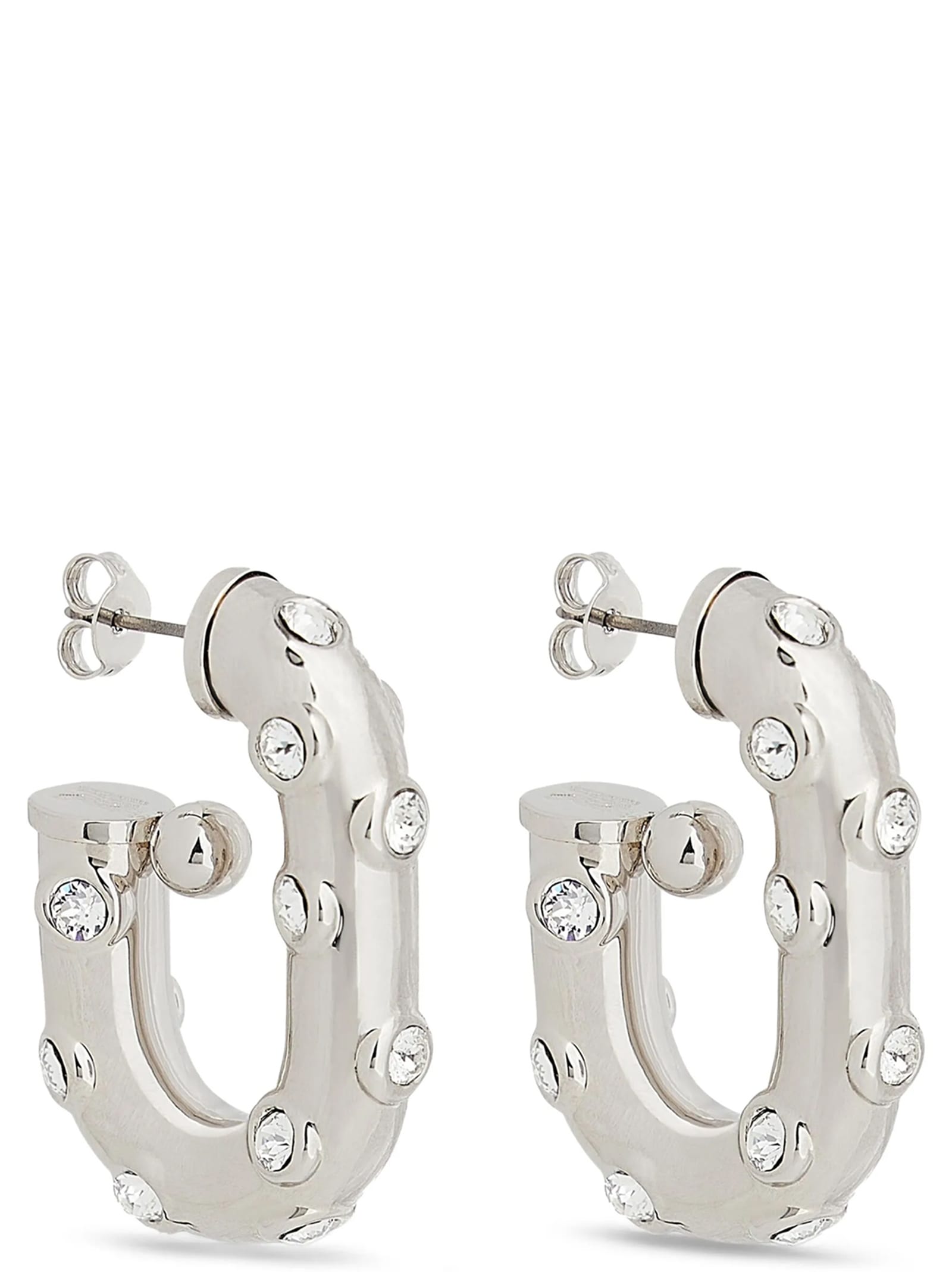 Paco Rabanne xl Link Earrings
