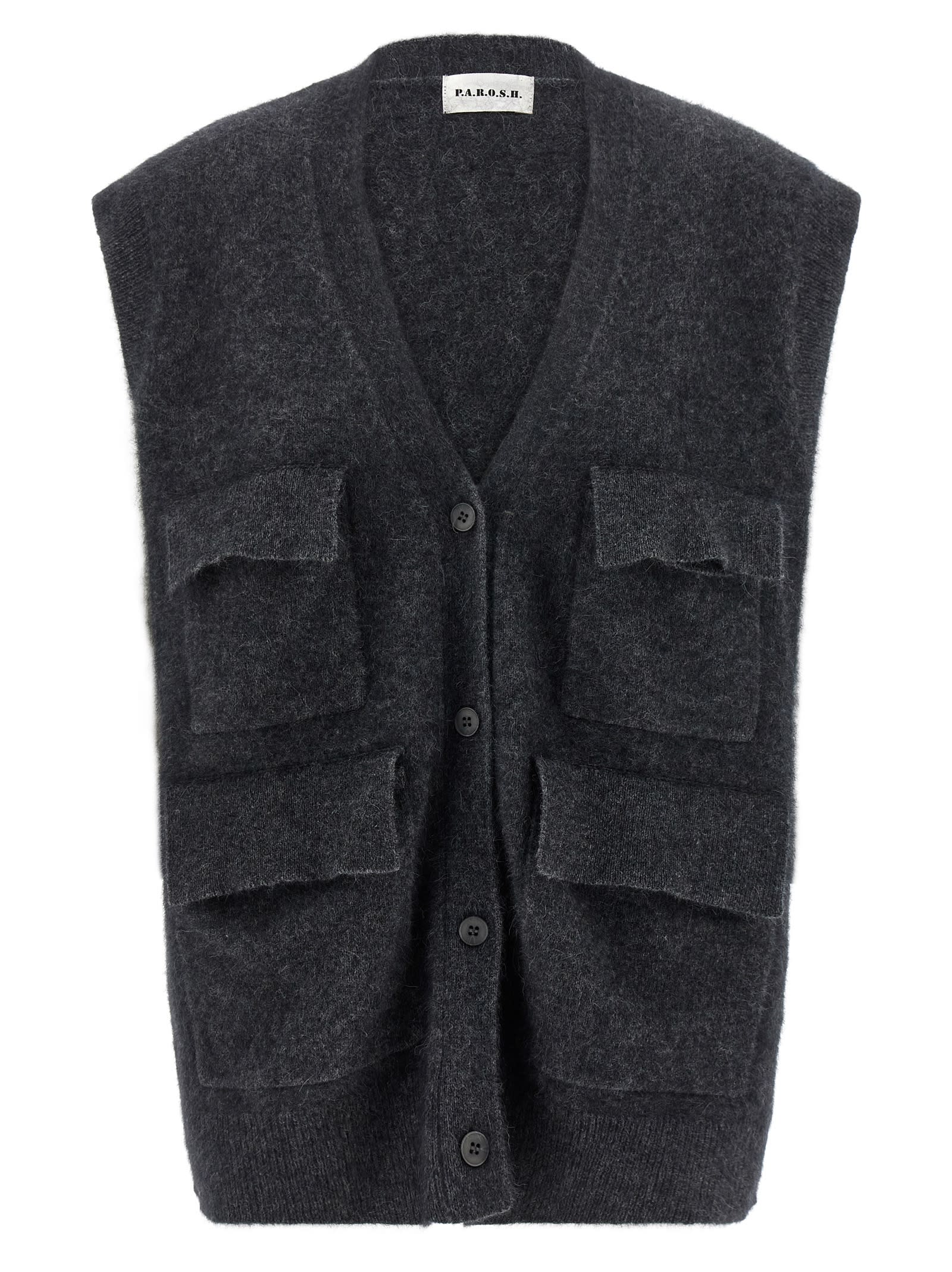 Parosh lacoon Vest