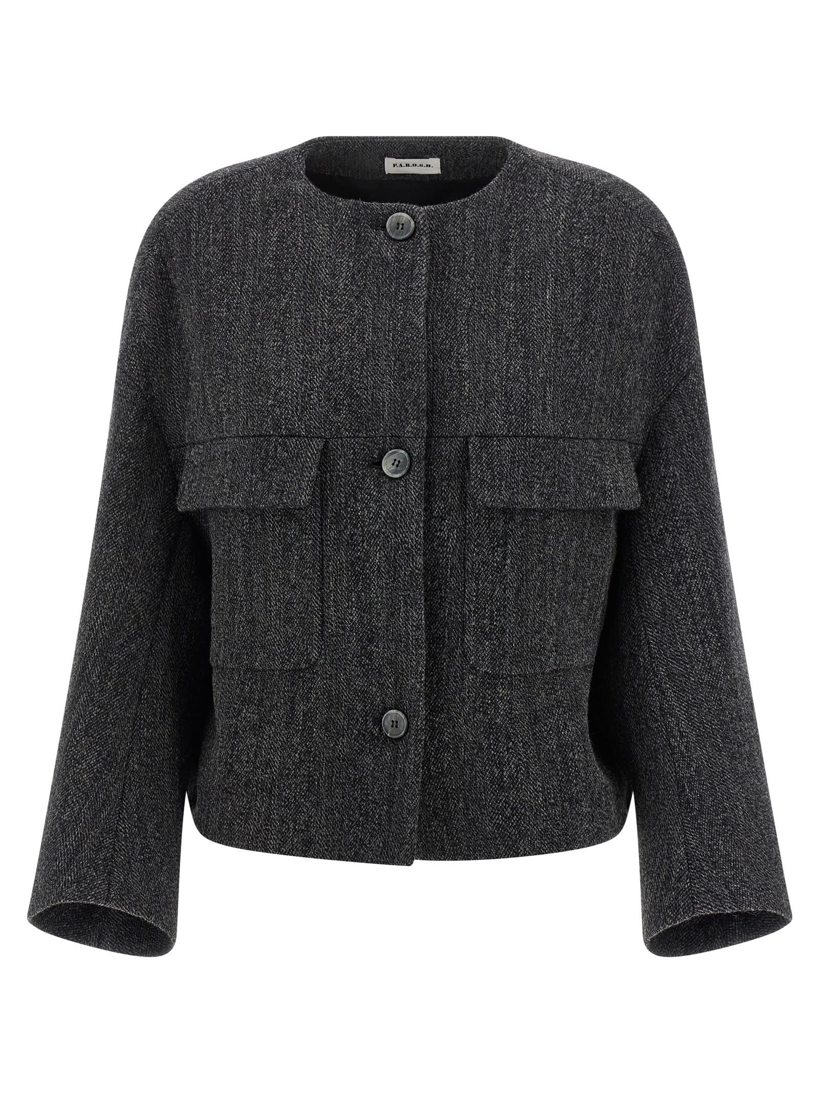 Parosh lowolf Jacket