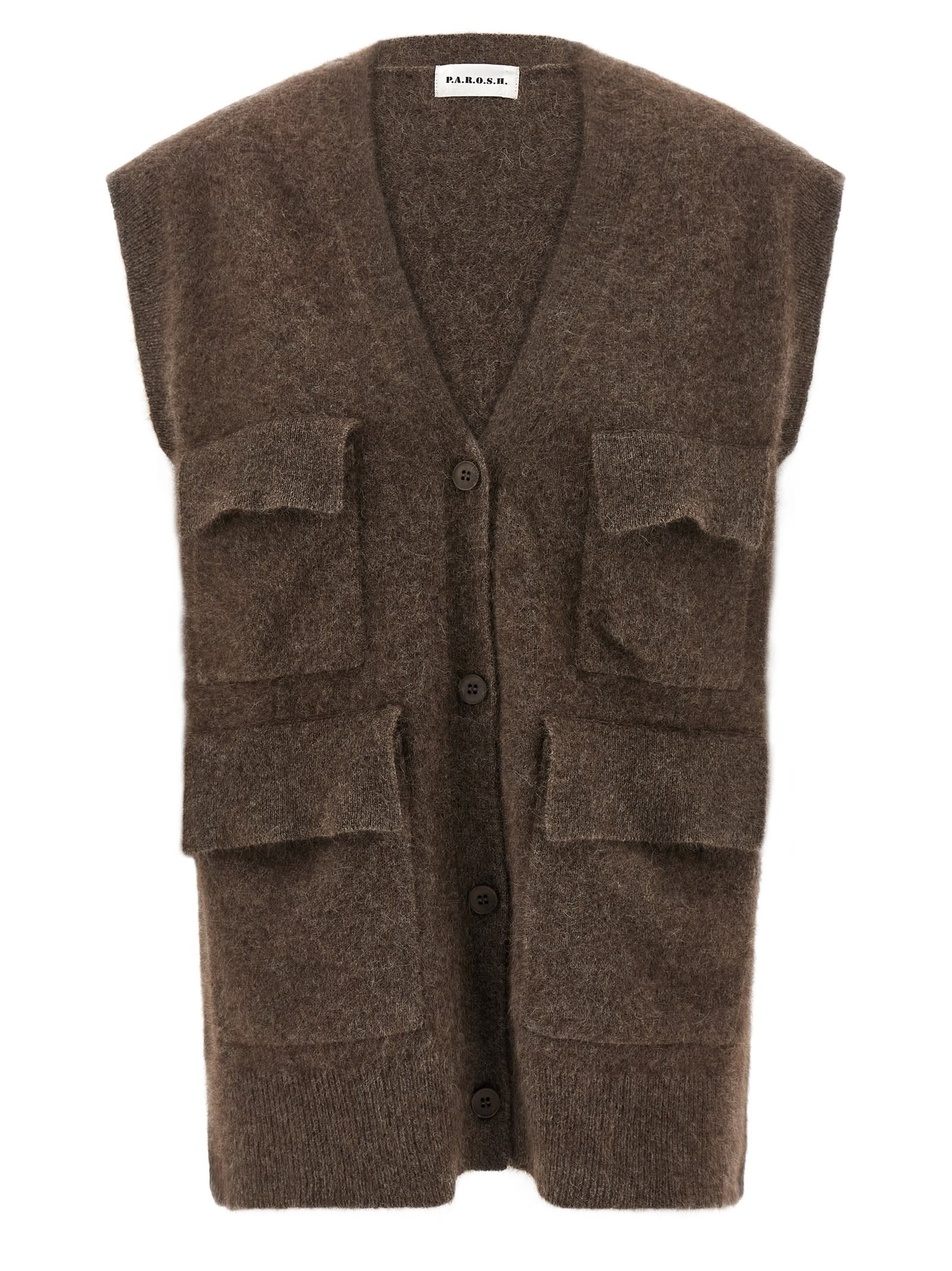 Parosh lacoon Vest