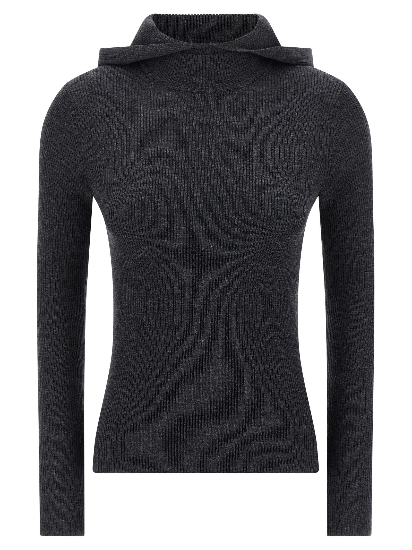 Parosh leila25 Hooded Sweater