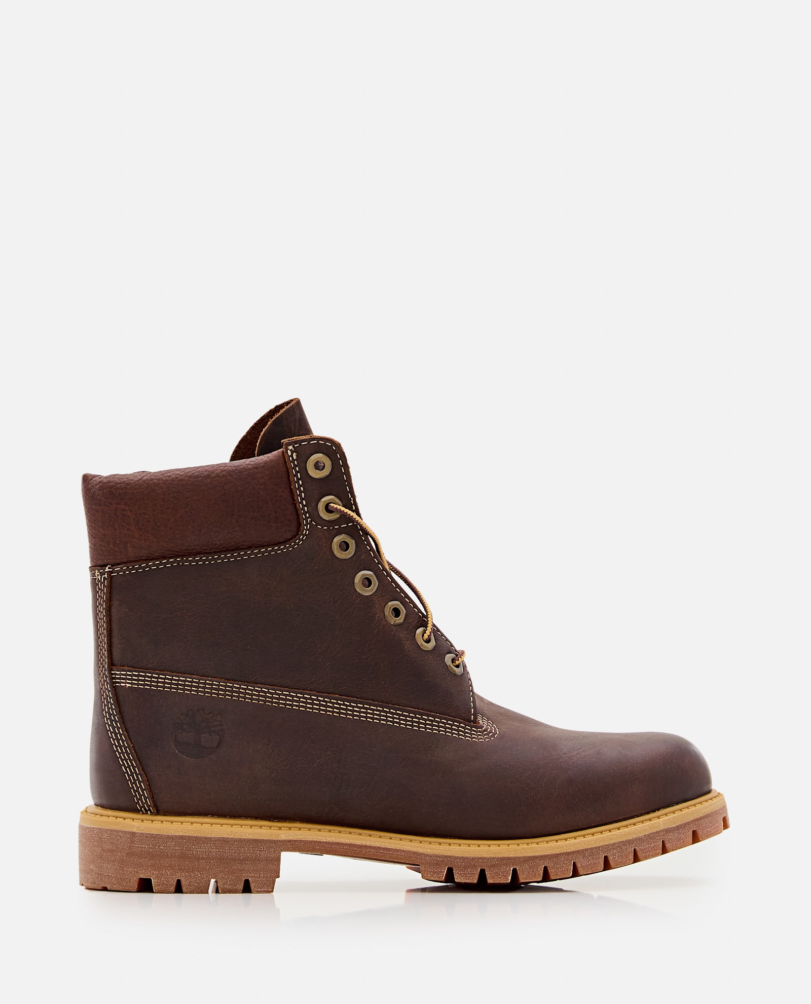 Timberland Premium 6 Inch Lace Up Waterproof Boot