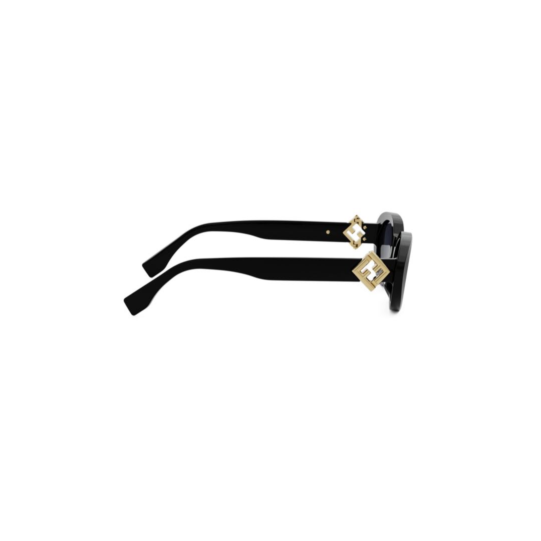 Fendi Eyewear Fe40140u-01ablack