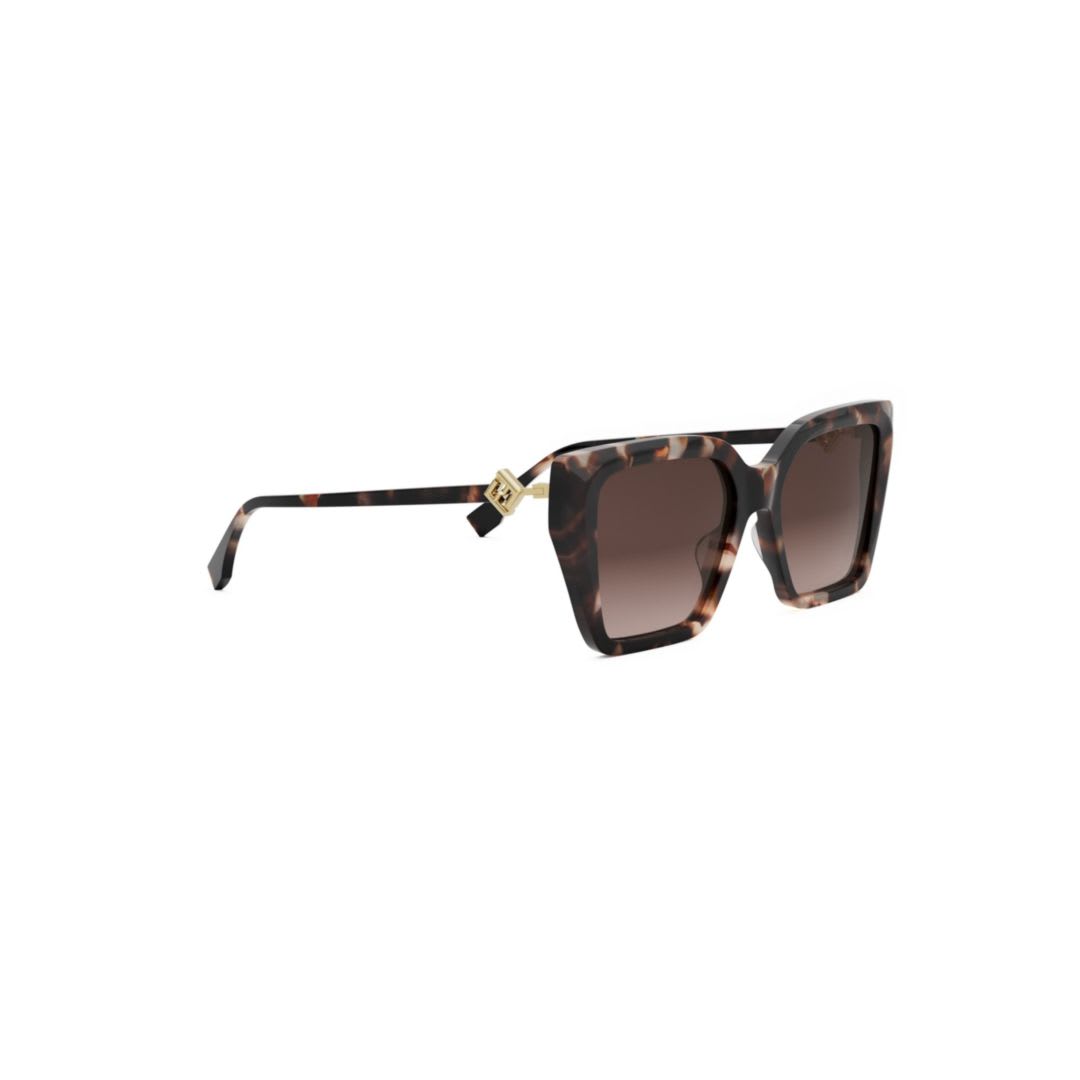 Fendi Fe40161i-55fhavana