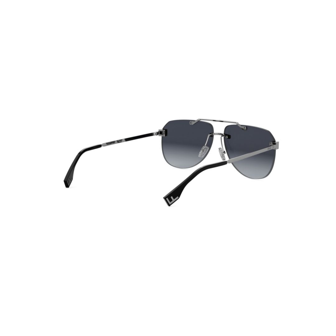Fendi Fe40115u-14bsilver