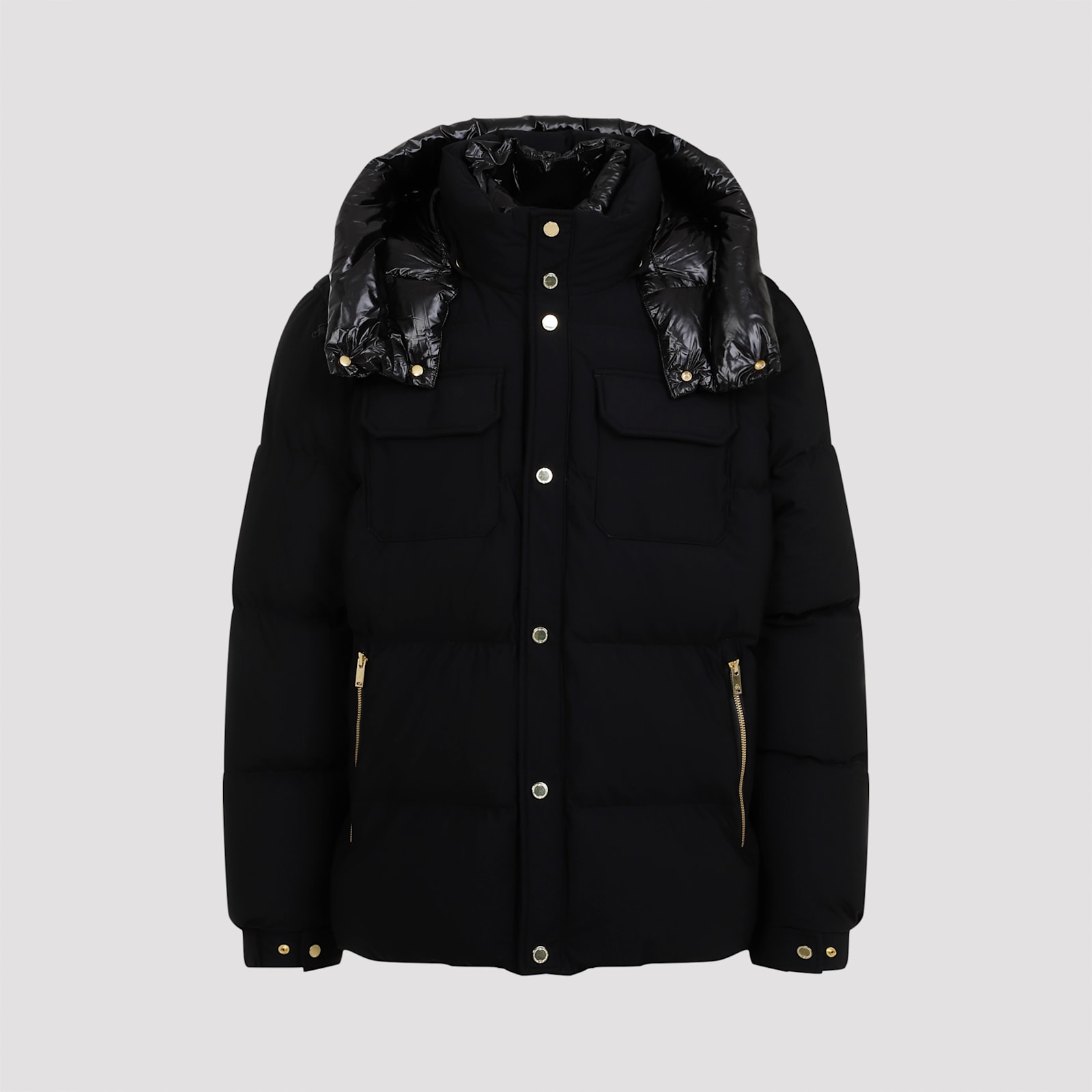 Moose Knuckles Suthep Gold Jacket