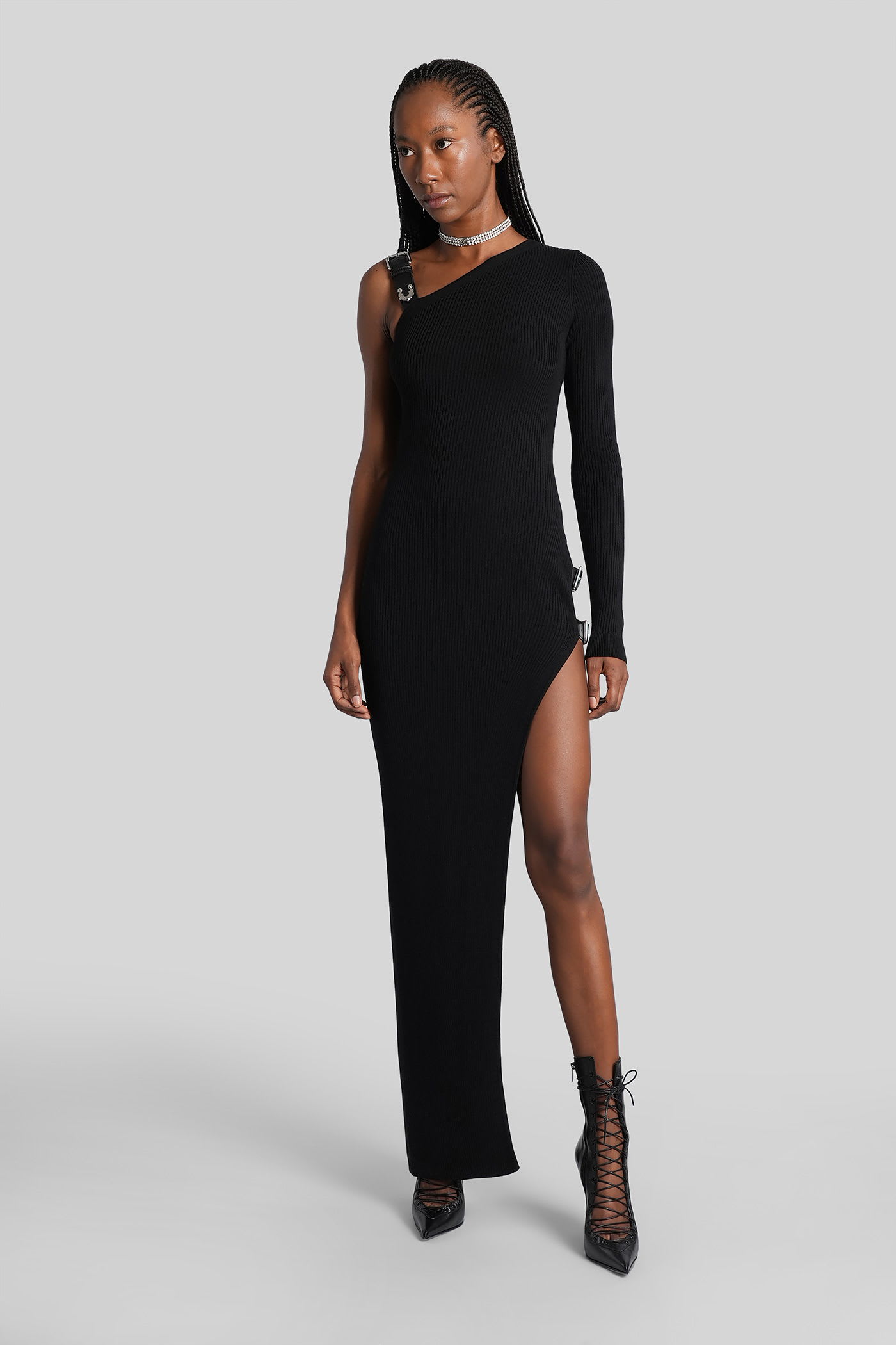 Blumarine In Black Wool