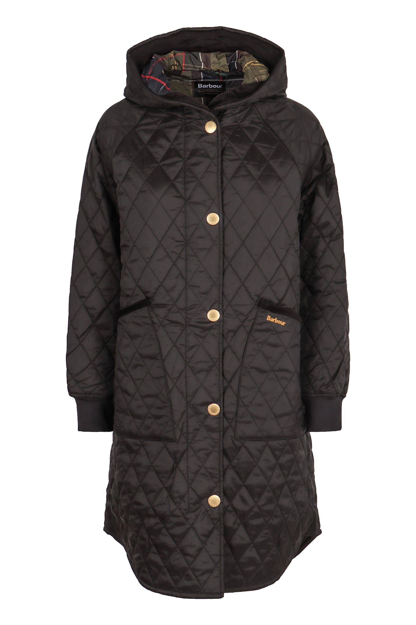 Barbour Hilary Quilted Jacket