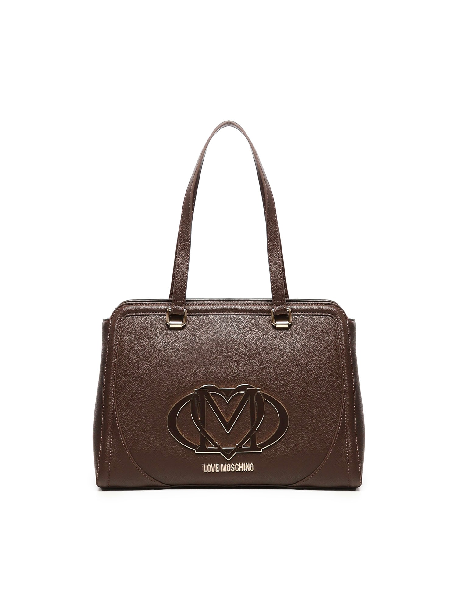 Love Moschino Bag With Large Logo