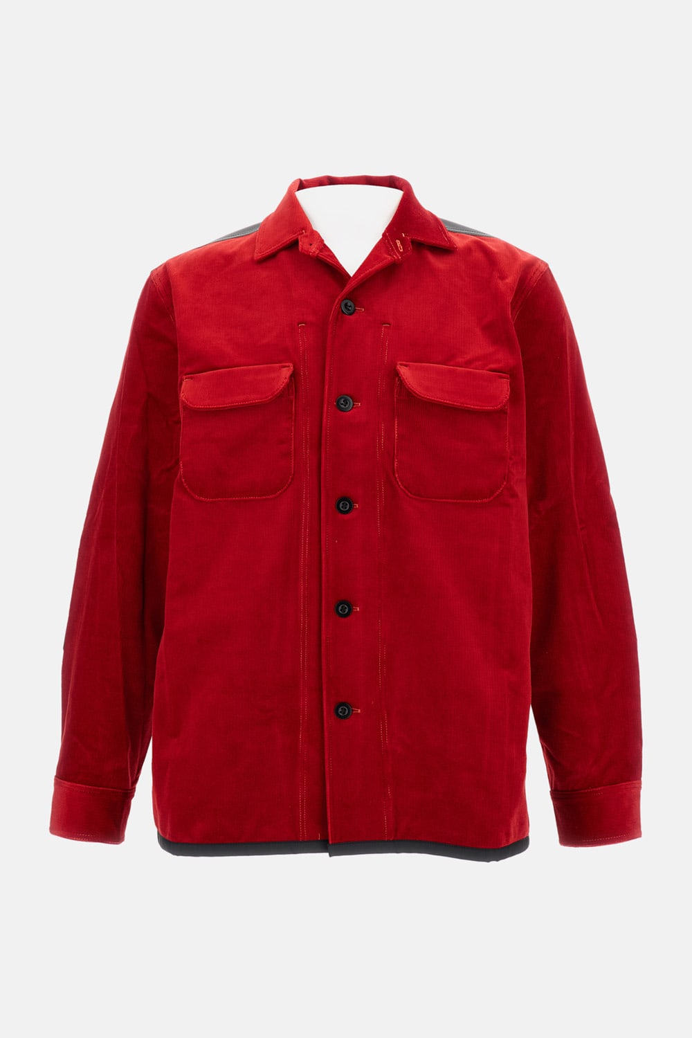 Junya Watanabe Corduroy Shirt