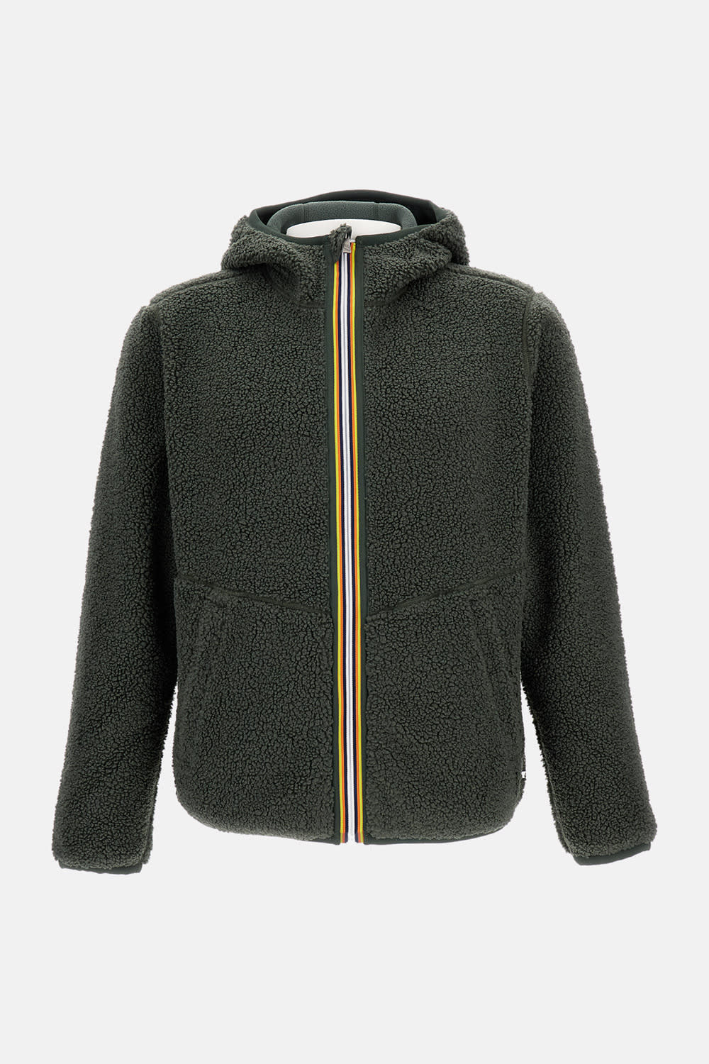 K-Way Jack Sherpa Polar Double Jacket