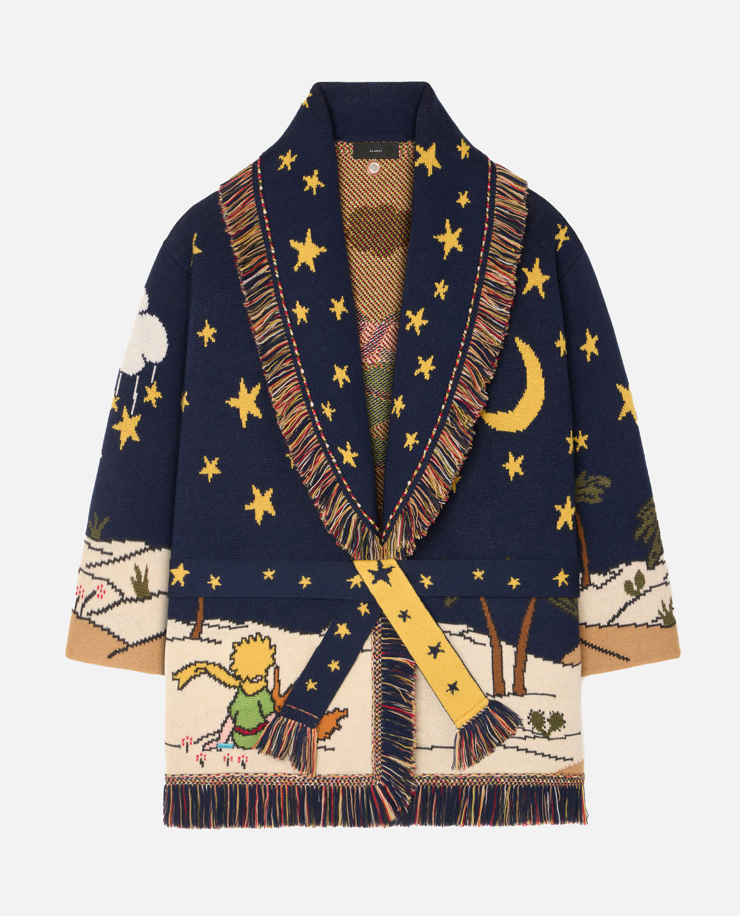 Alanui Little Prince Cardigan