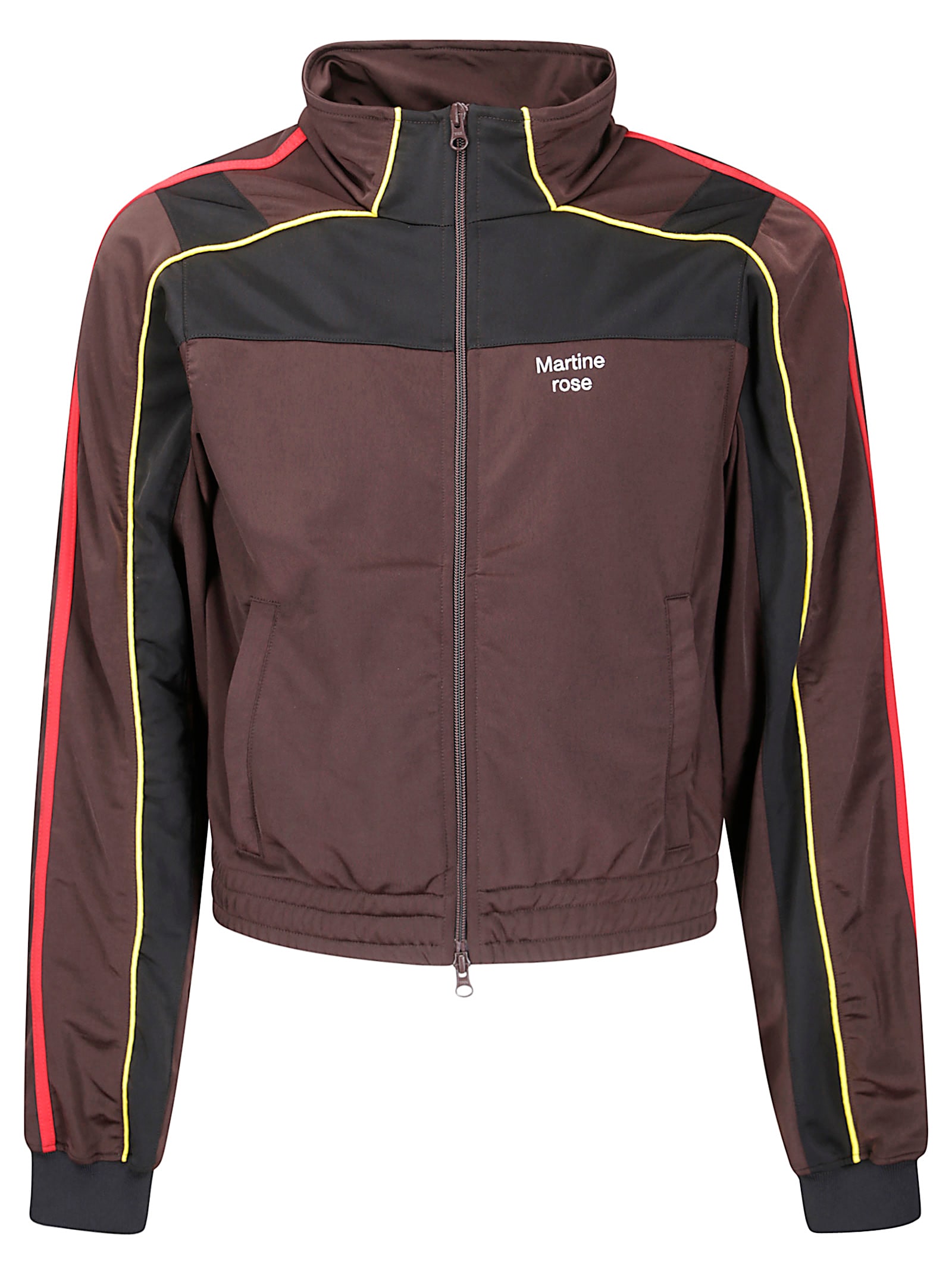 Martine Rose Shrunken Track Jacket