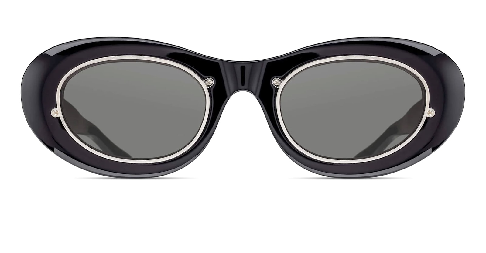 Matsuda 10604h - Black / Limited Edition Sunglasses