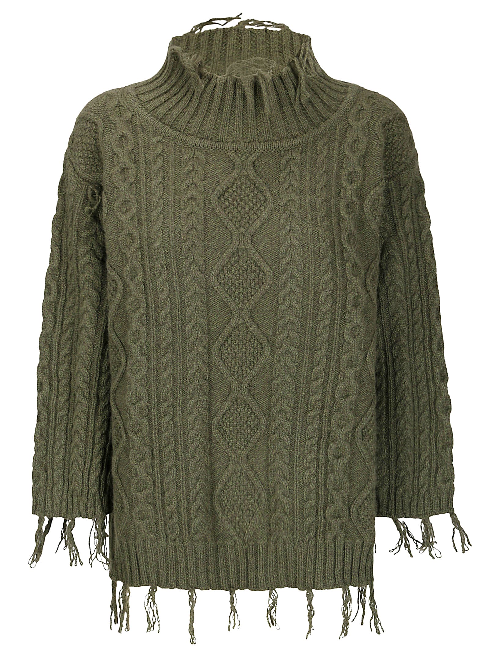 Archiviob Cable Sweater