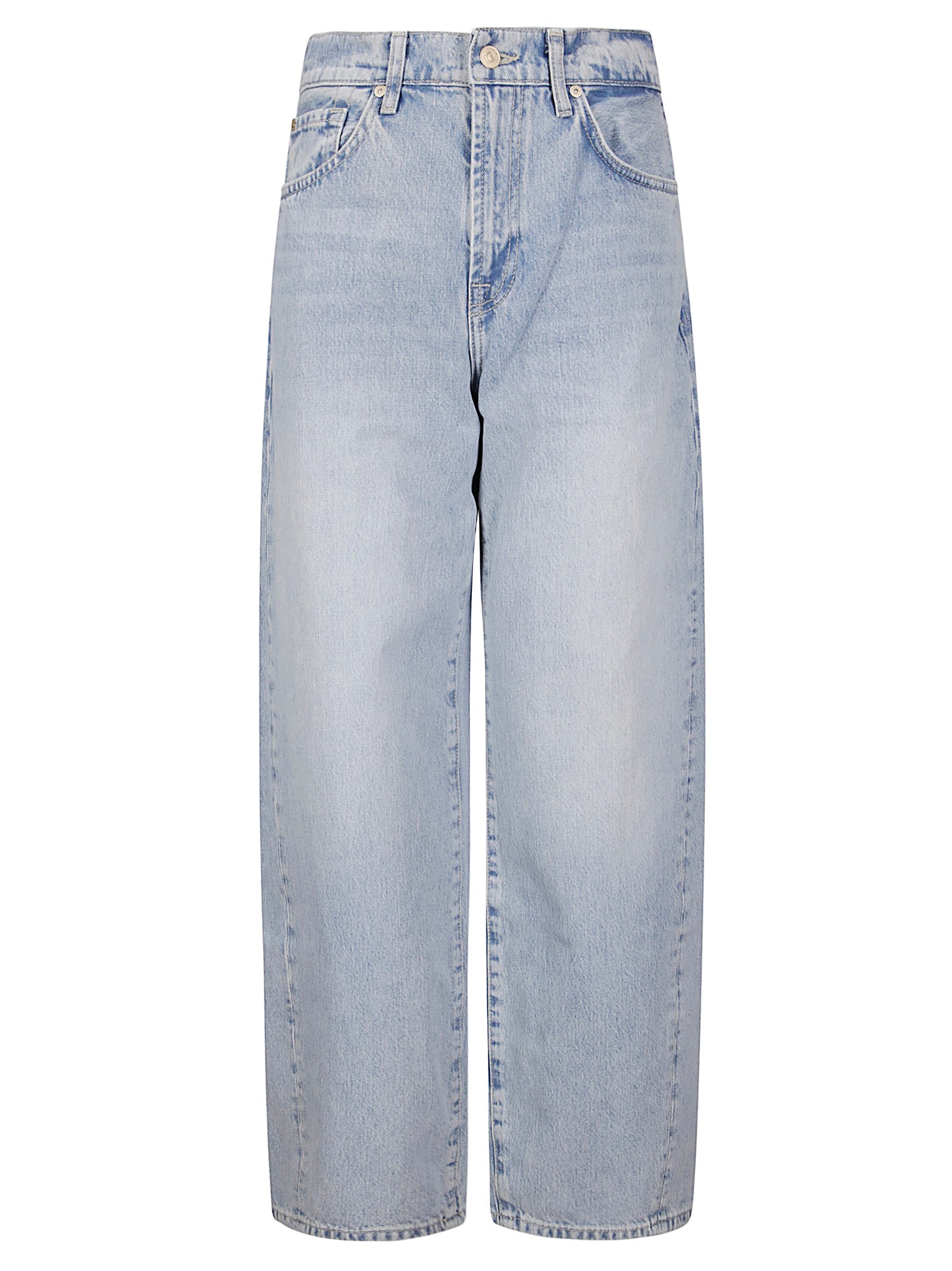 7 For All Mankind Twisted Bonnie September